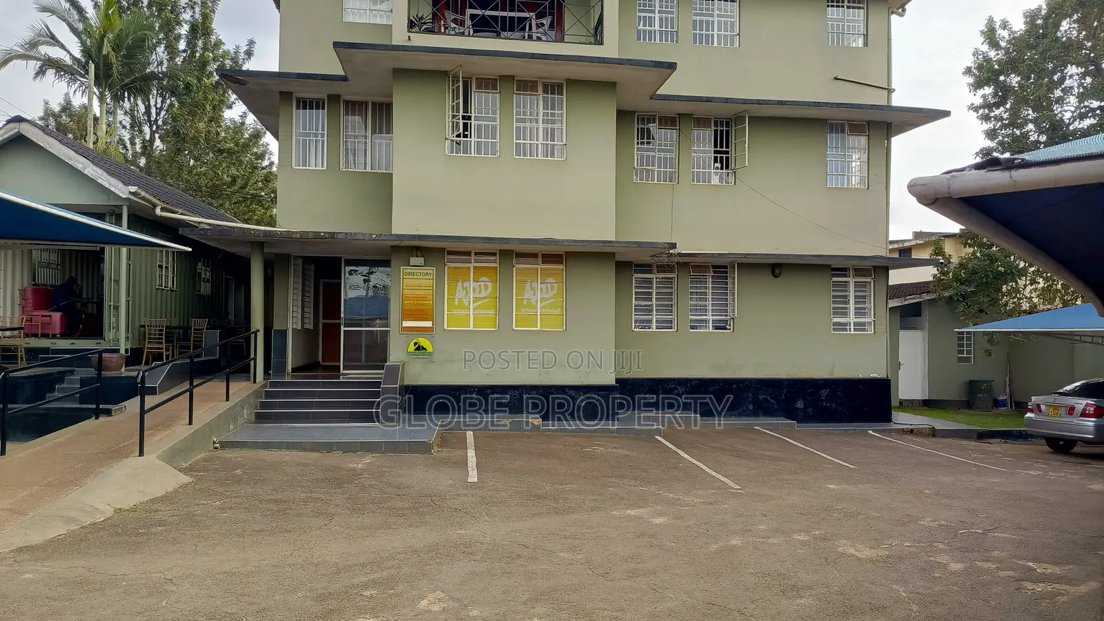 Office Space for Rent in Central Division