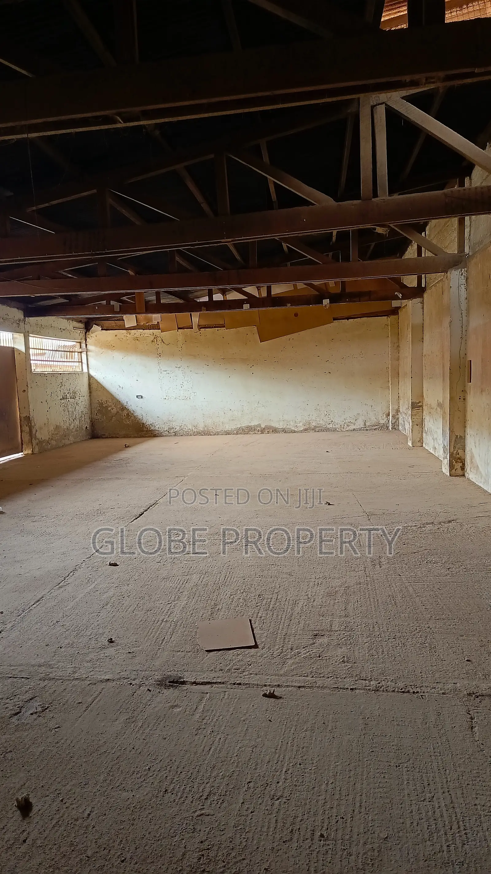 Warehouse for Sale in Central Division