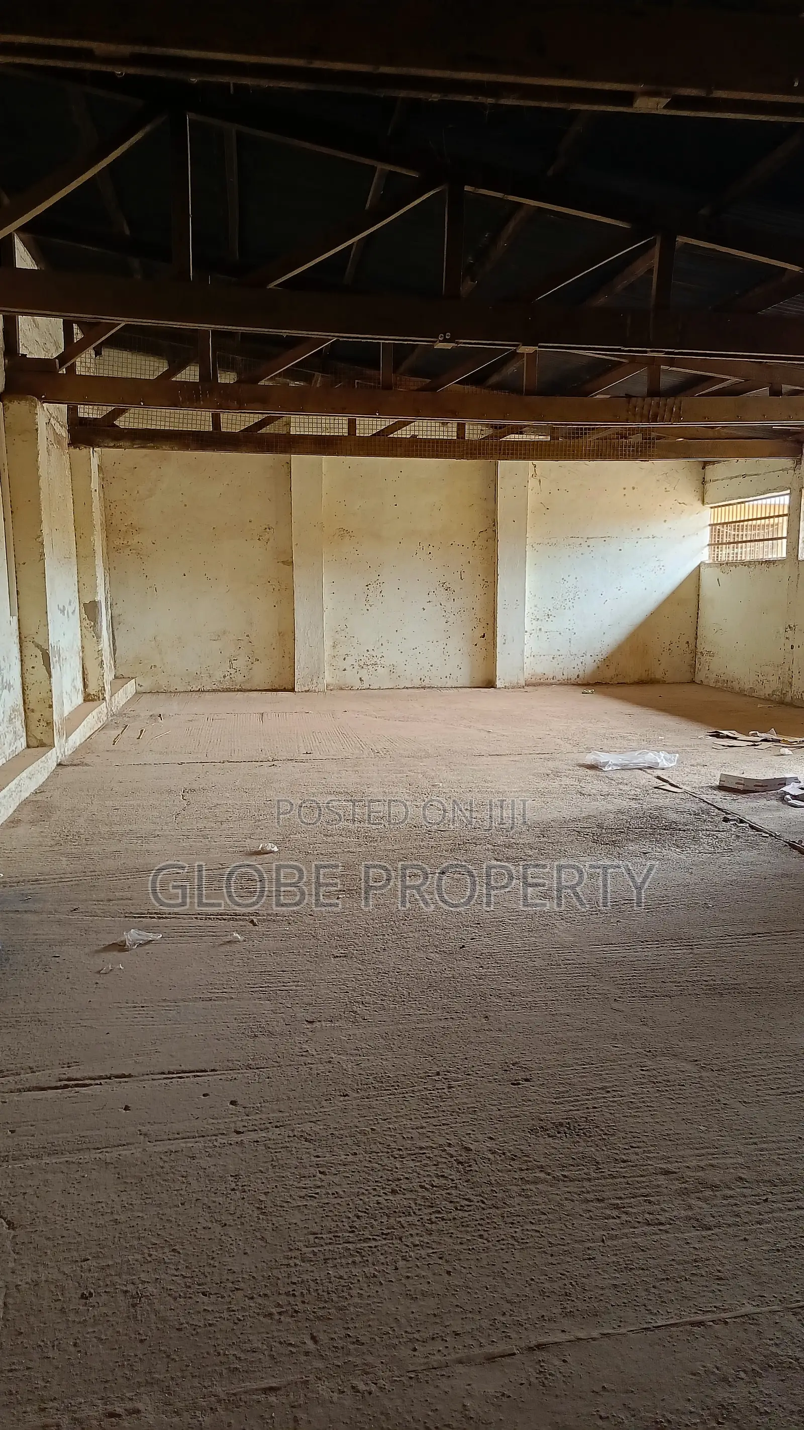 Warehouse for Sale in Central Division
