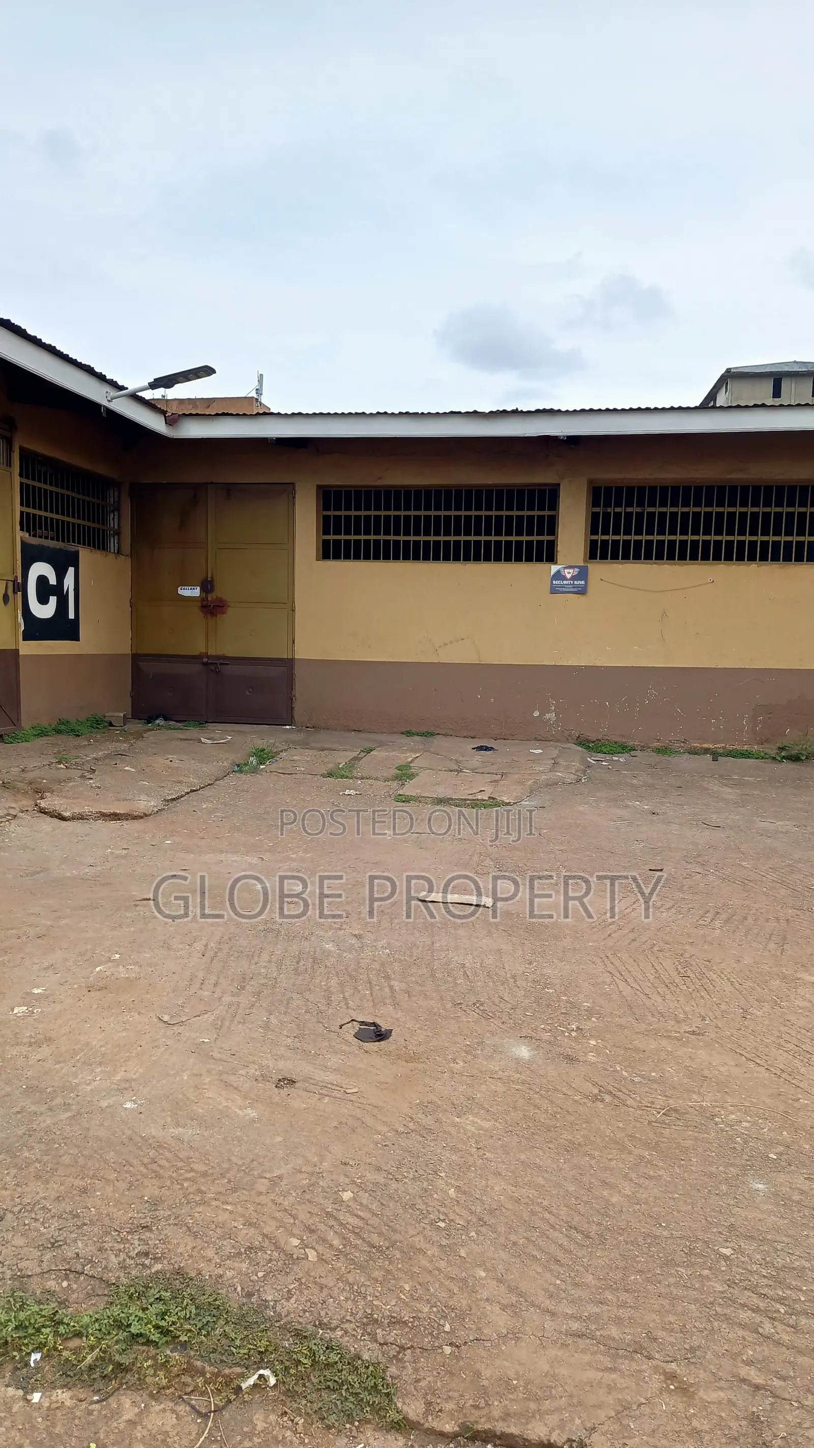 Warehouse for Sale in Central Division