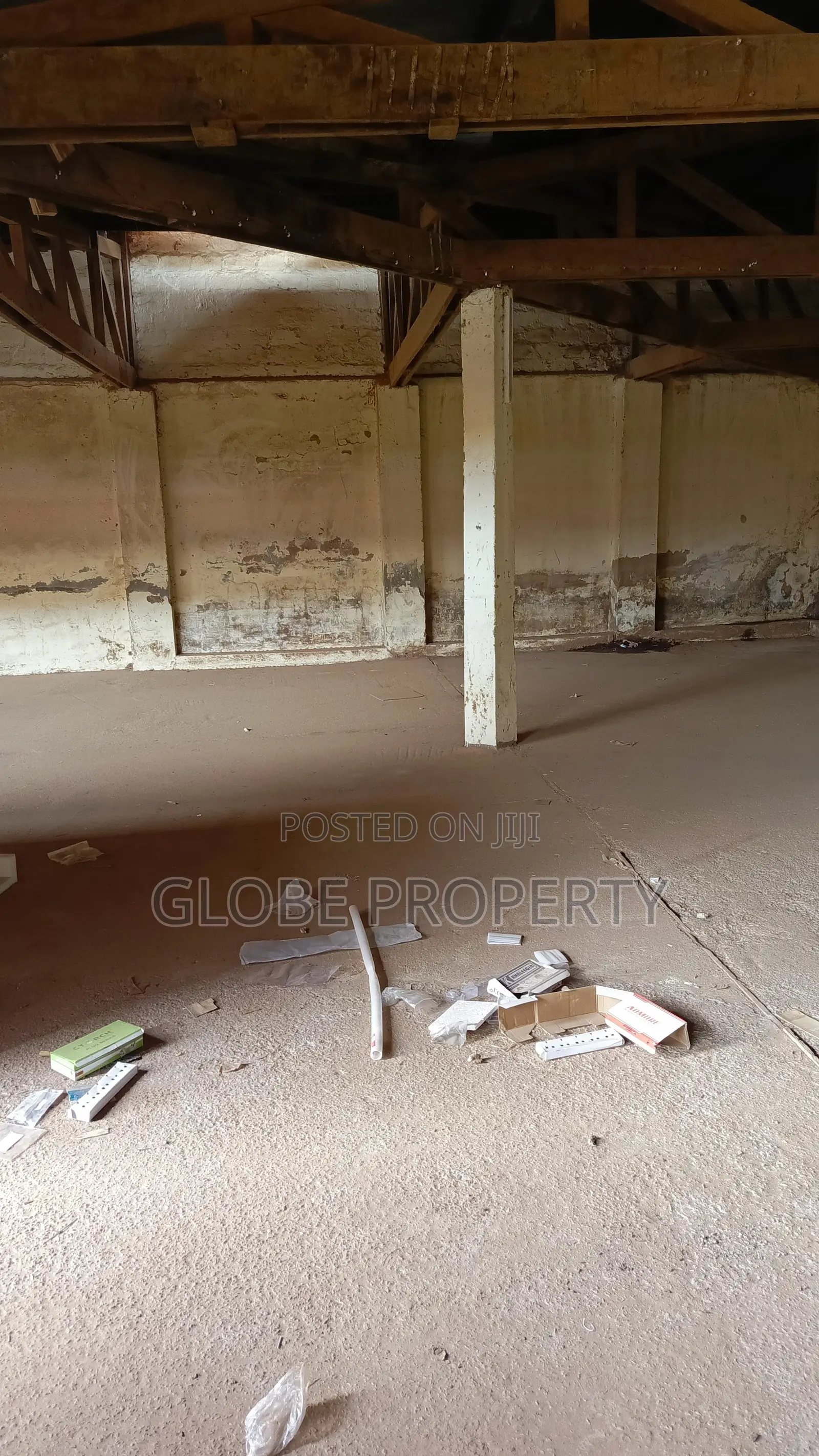 Warehouse for Rent in Central Division