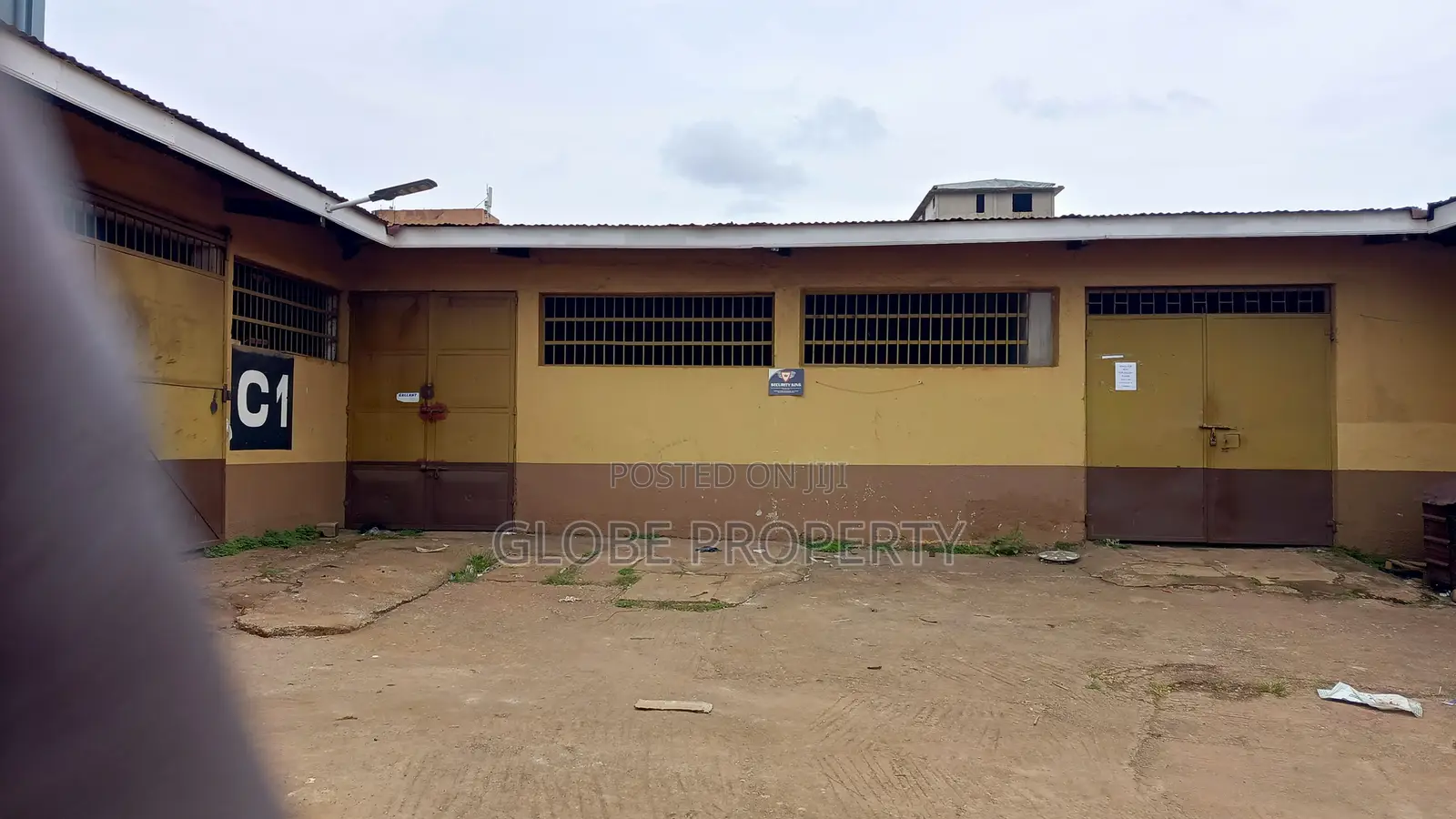 Warehouse for Rent in Central Division
