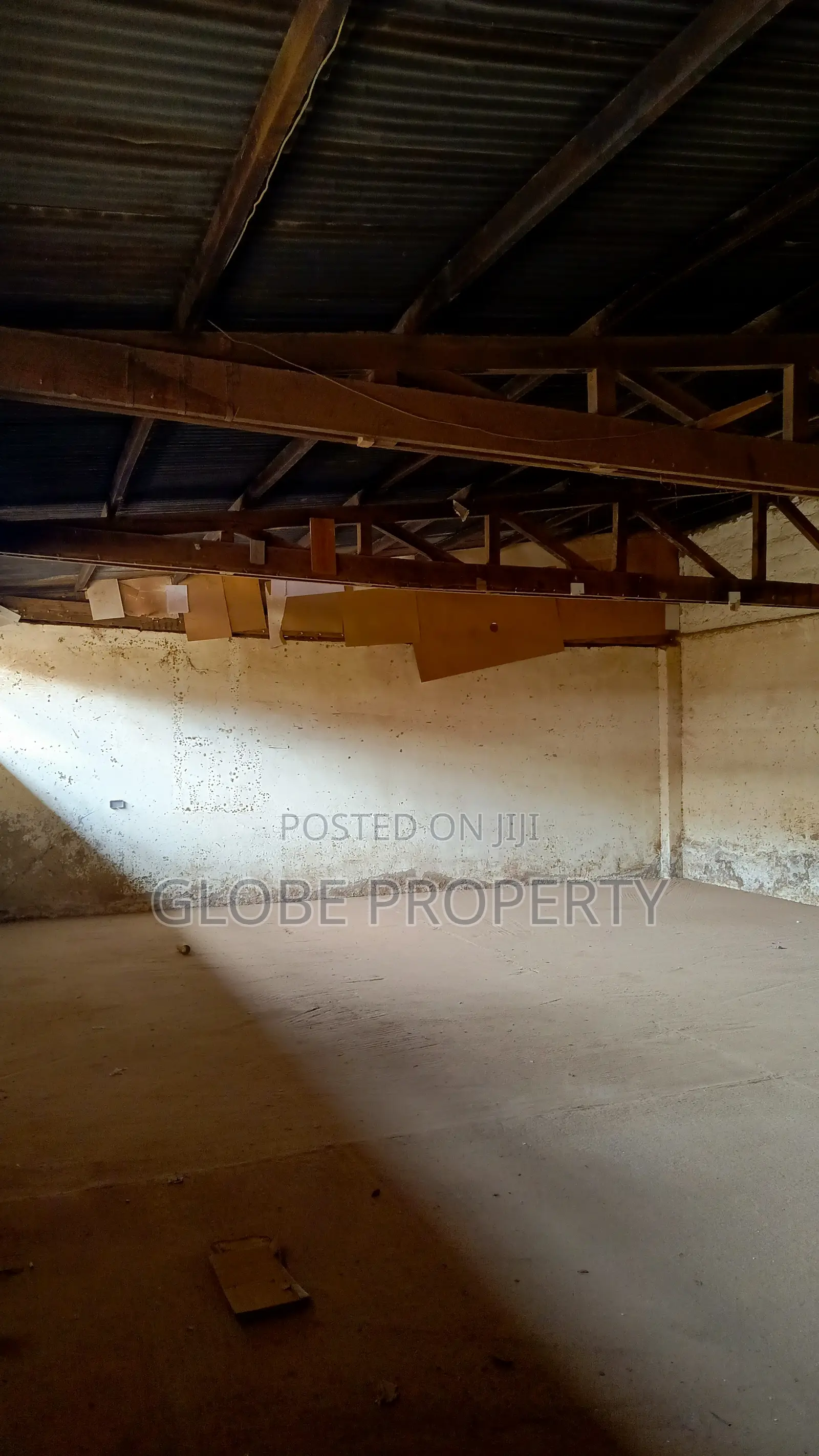Warehouse for Rent in Central Division