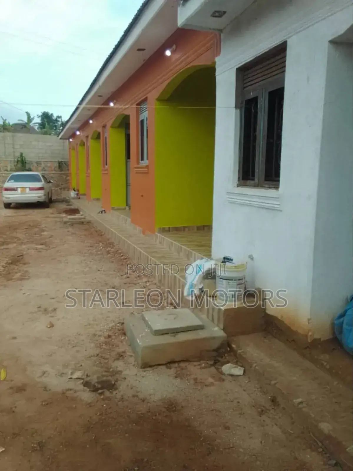 Commercial Property Located in Mbarara Katete in Mbarara