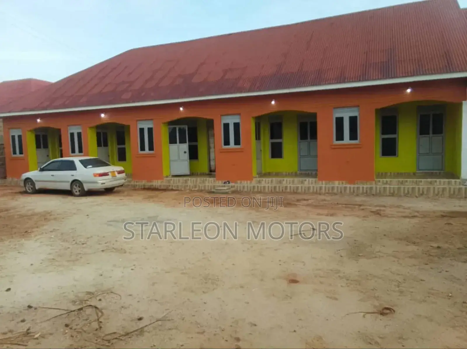 Commercial Property Located in Mbarara Katete in Mbarara