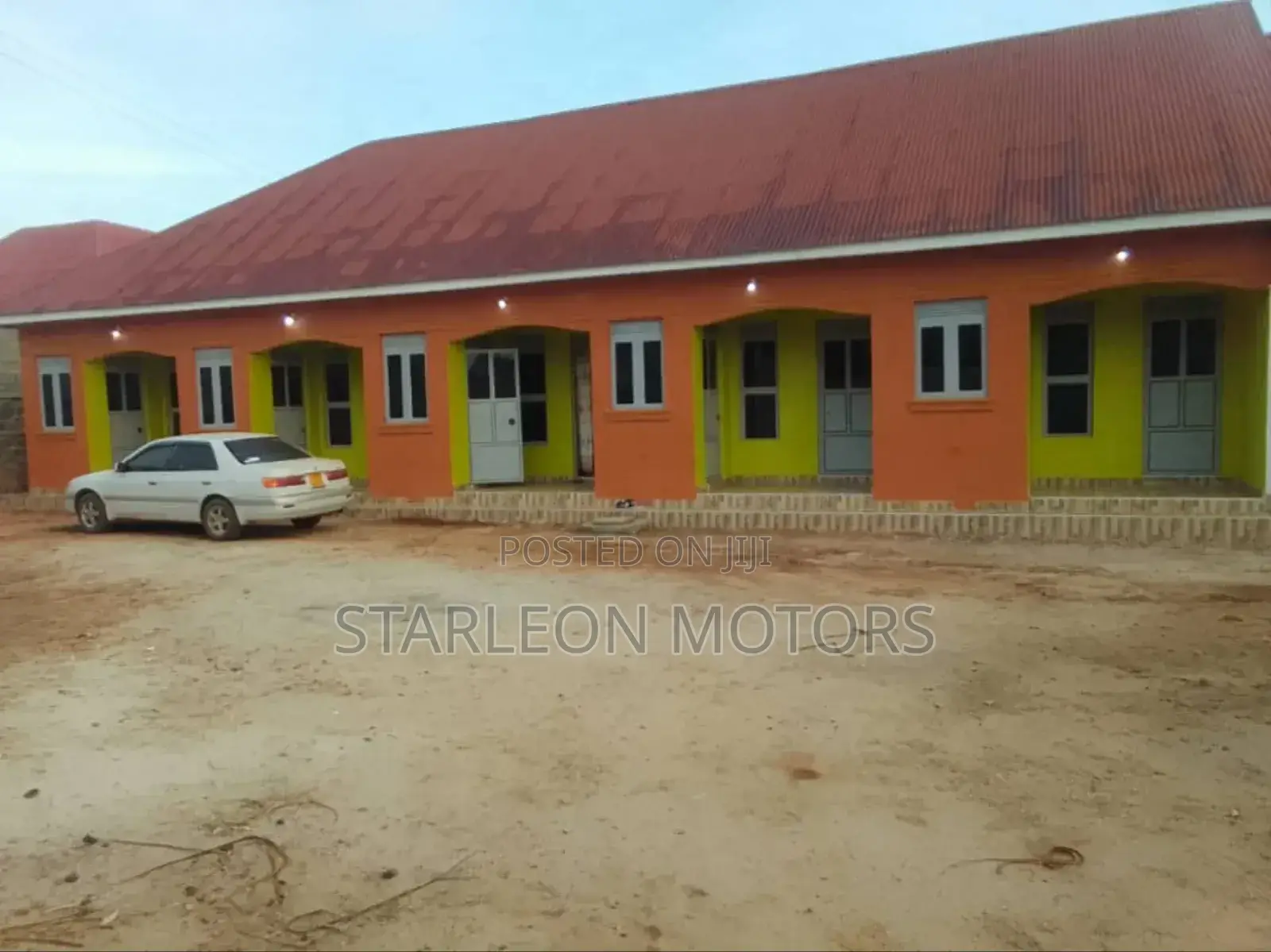 Commercial Property Located in Mbarara Katete in Mbarara