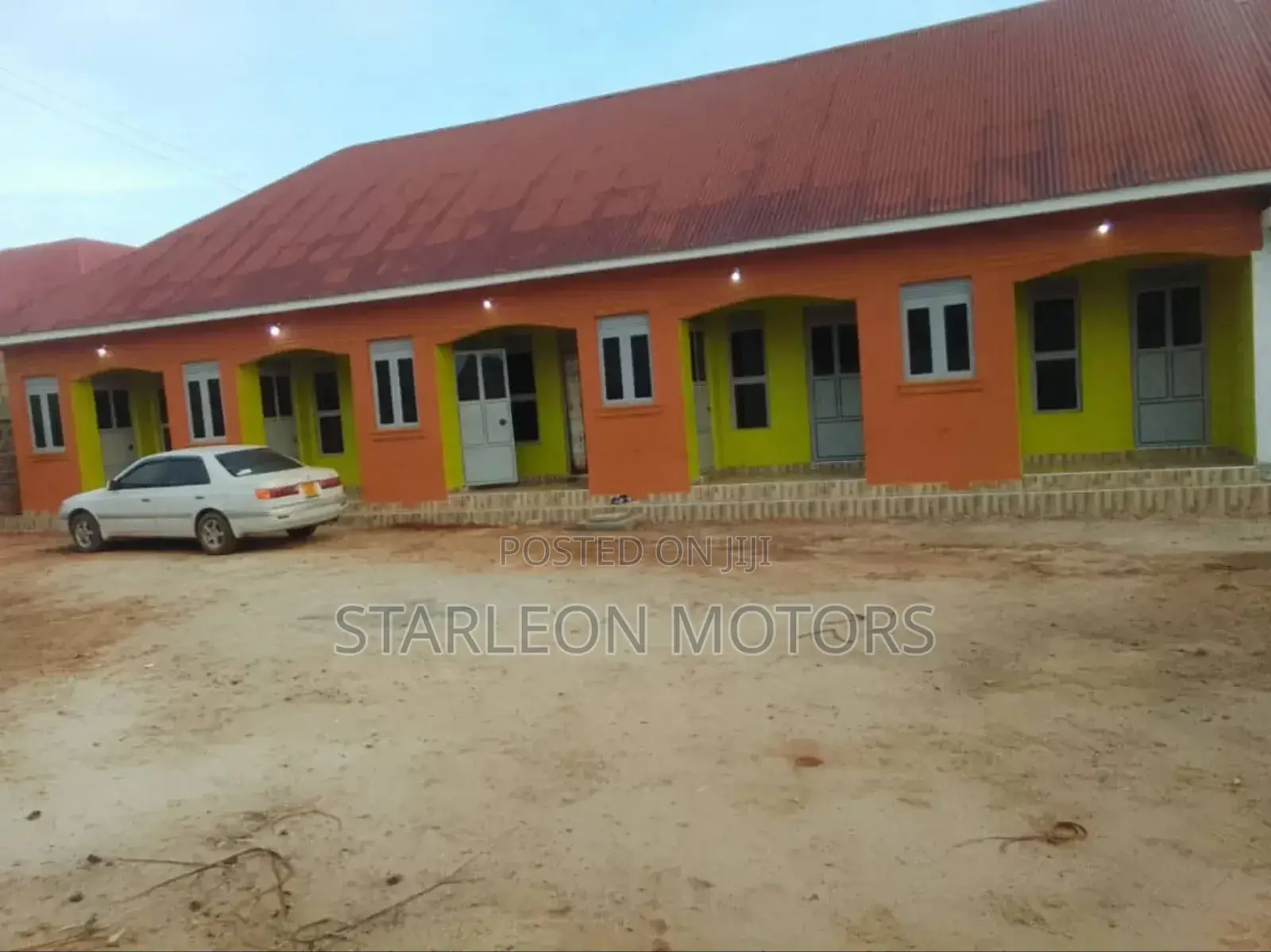 Commercial Property Located in Mbarara Katete in Mbarara