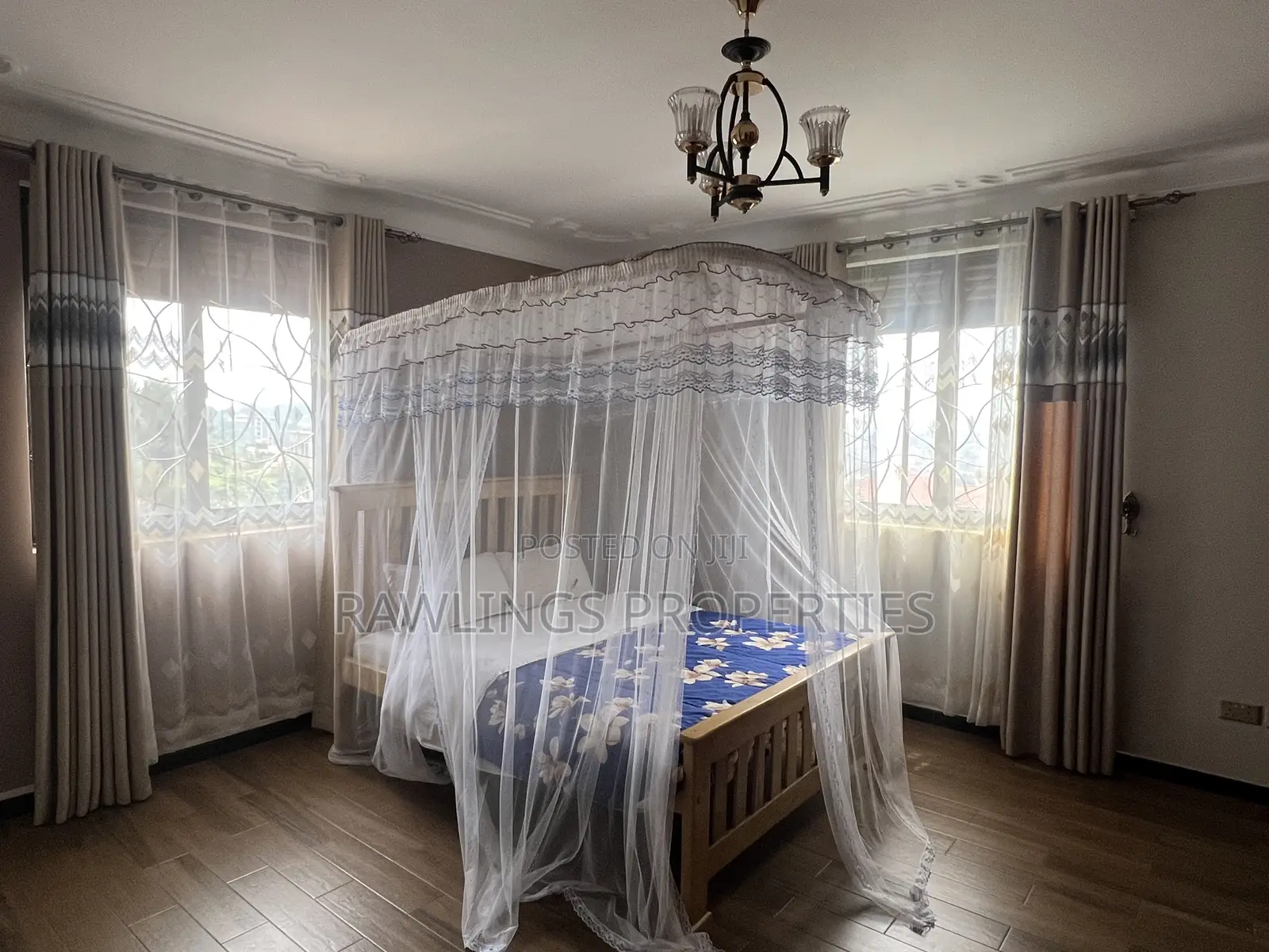 Furnished 3bdrm Apartment in Kizungu, Makindye for rent in Makindye