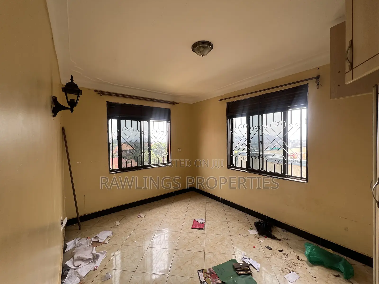 3bdrm Apartment in Buziga, Makindye for rent in Makindye