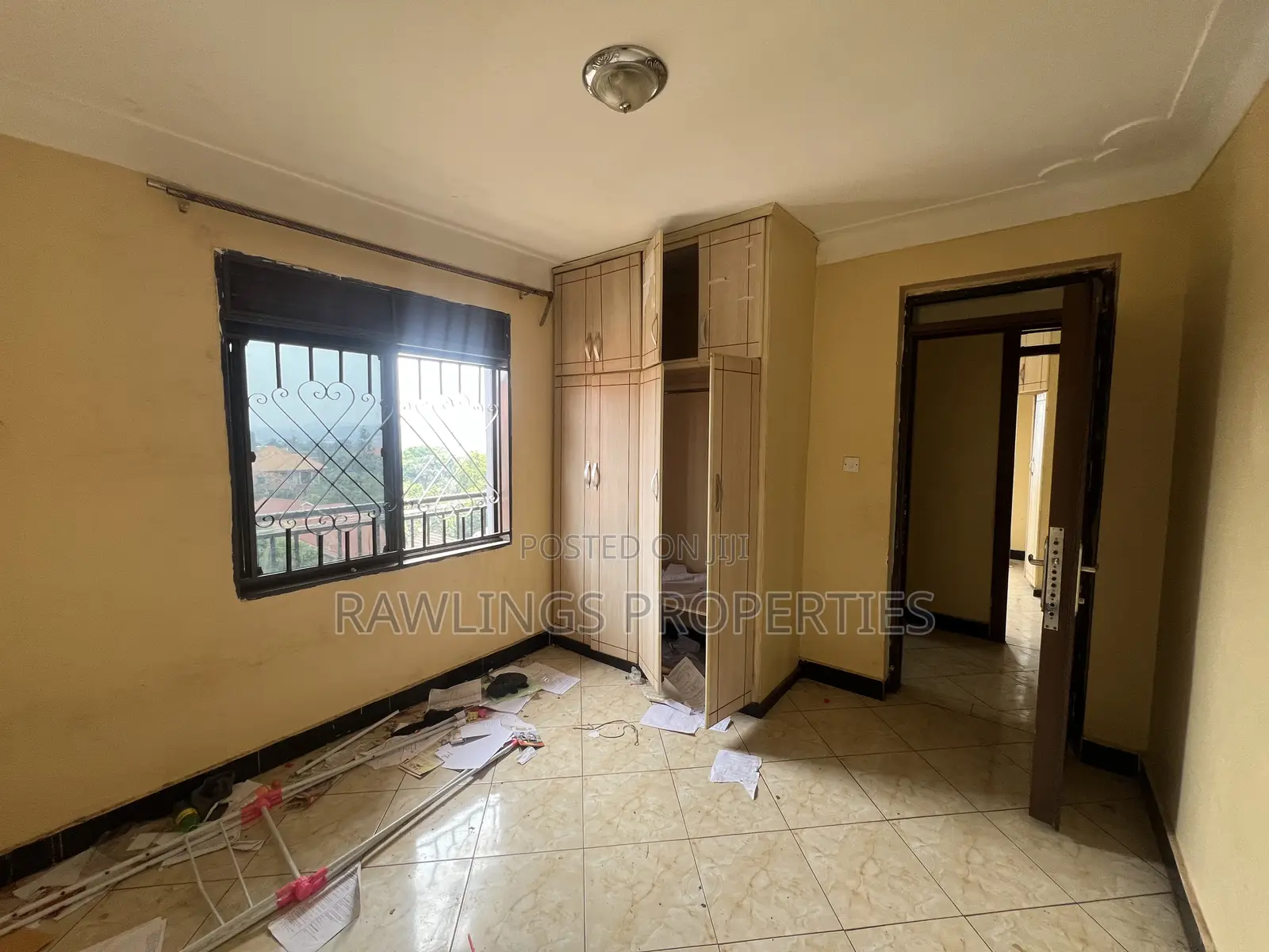 3bdrm Apartment in Buziga, Makindye for rent in Makindye