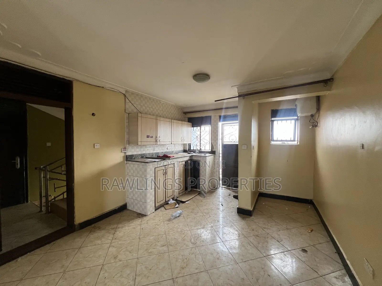 3bdrm Apartment in Buziga, Makindye for rent in Makindye