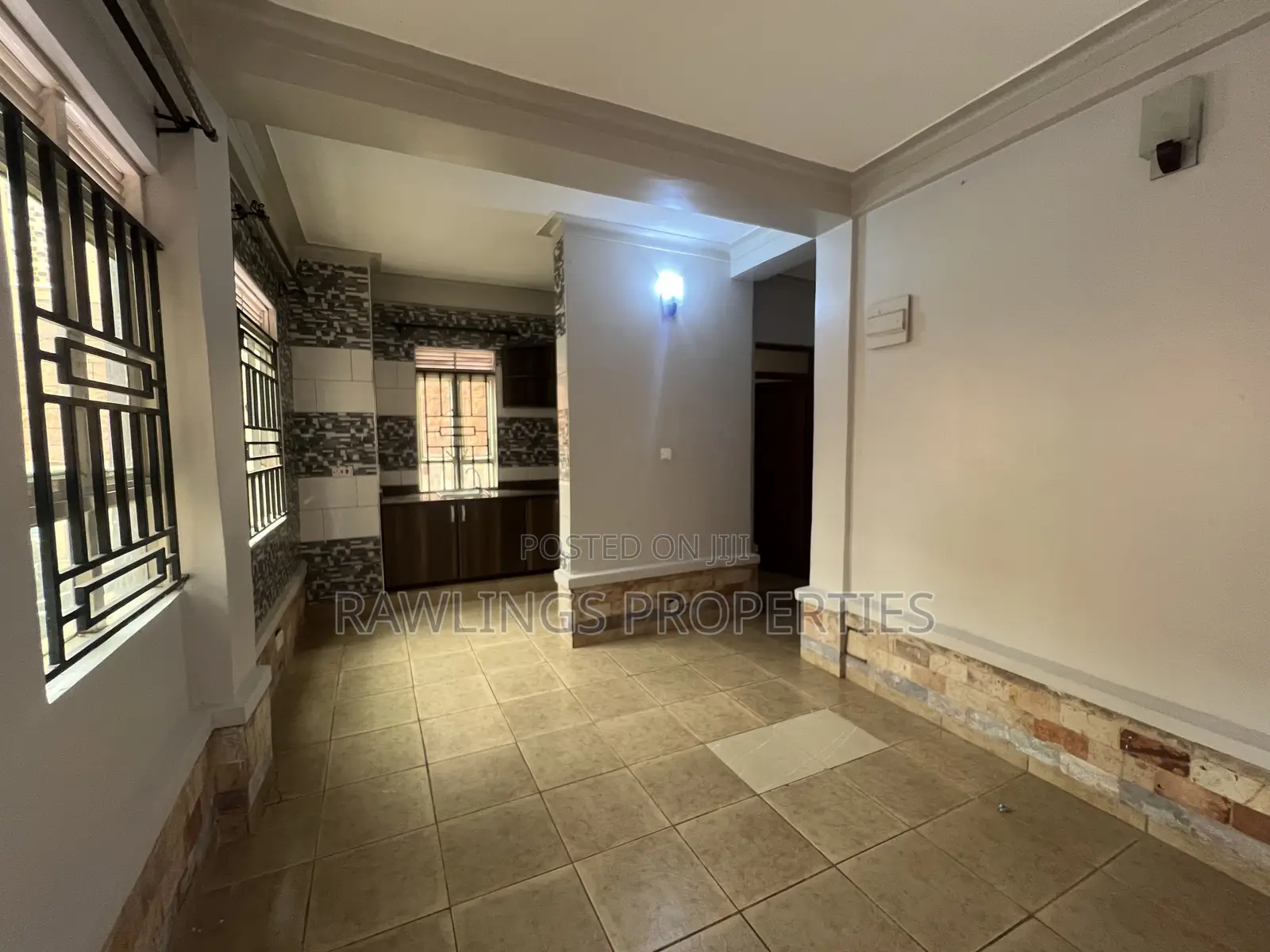 Apartment for Rent in Buziga in Makindye