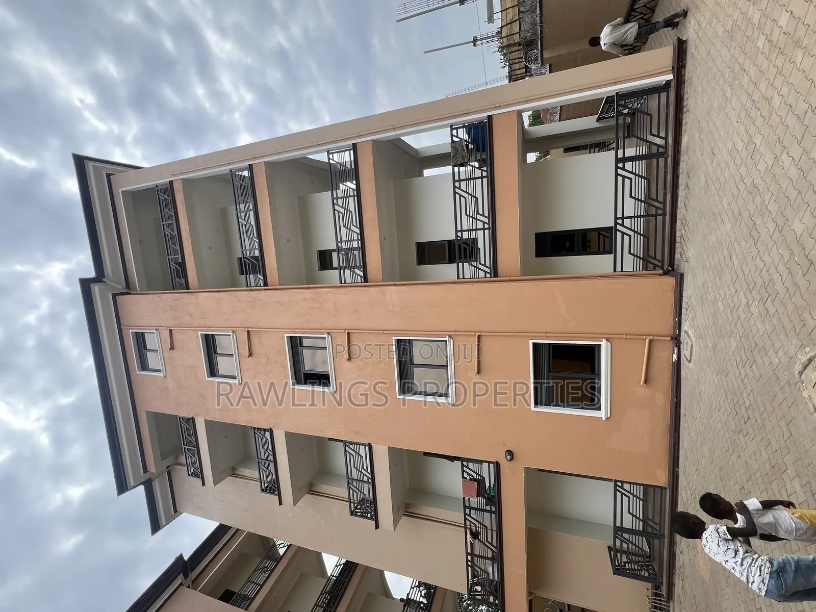Apartment for Rent in Buziga in Makindye