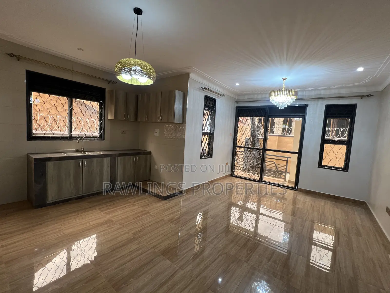Apartment for Rent in Buziga in Makindye