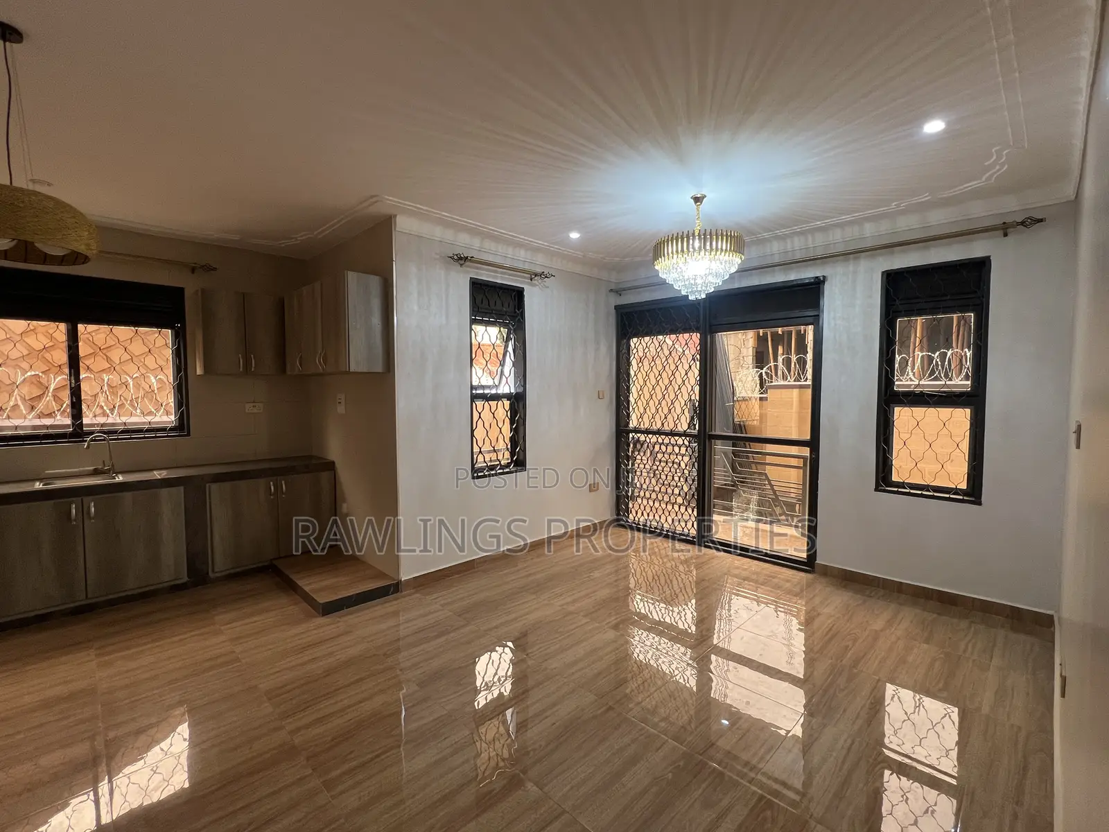 Apartment for Rent in Buziga in Makindye