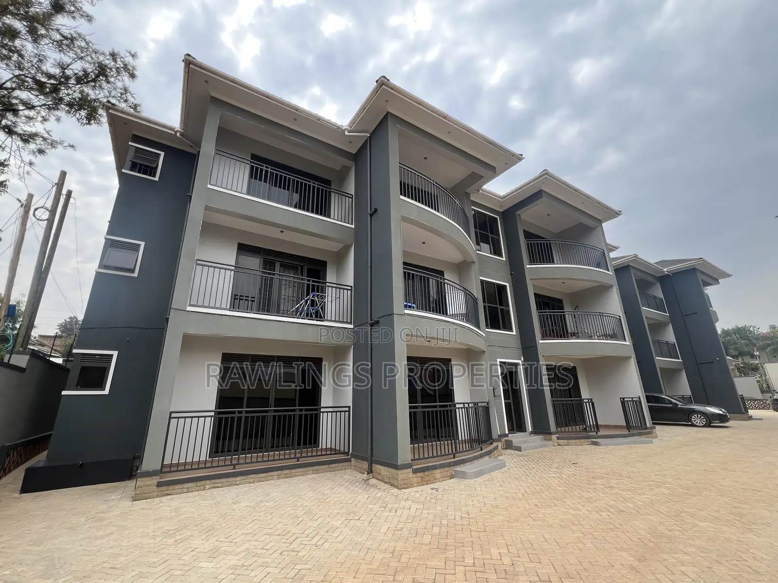 2bdrm Apartment in Bunga, Makindye for rent in Makindye