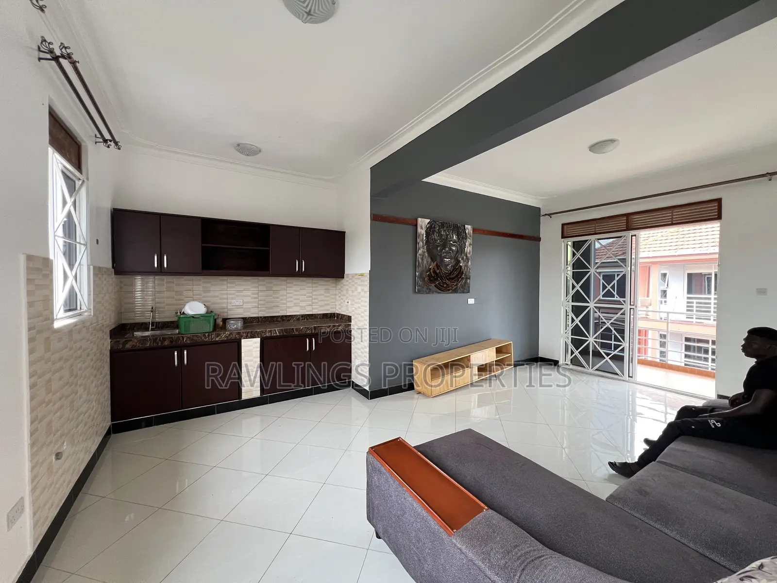 1bdrm Apartment in Kalungu, Makindye for rent in Makindye