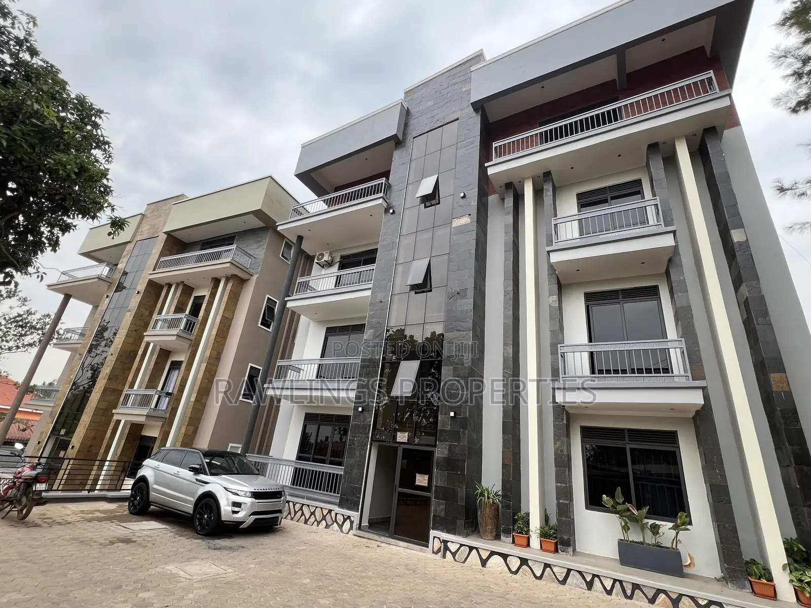 Apartment Block for Sale in Bunga in Makindye