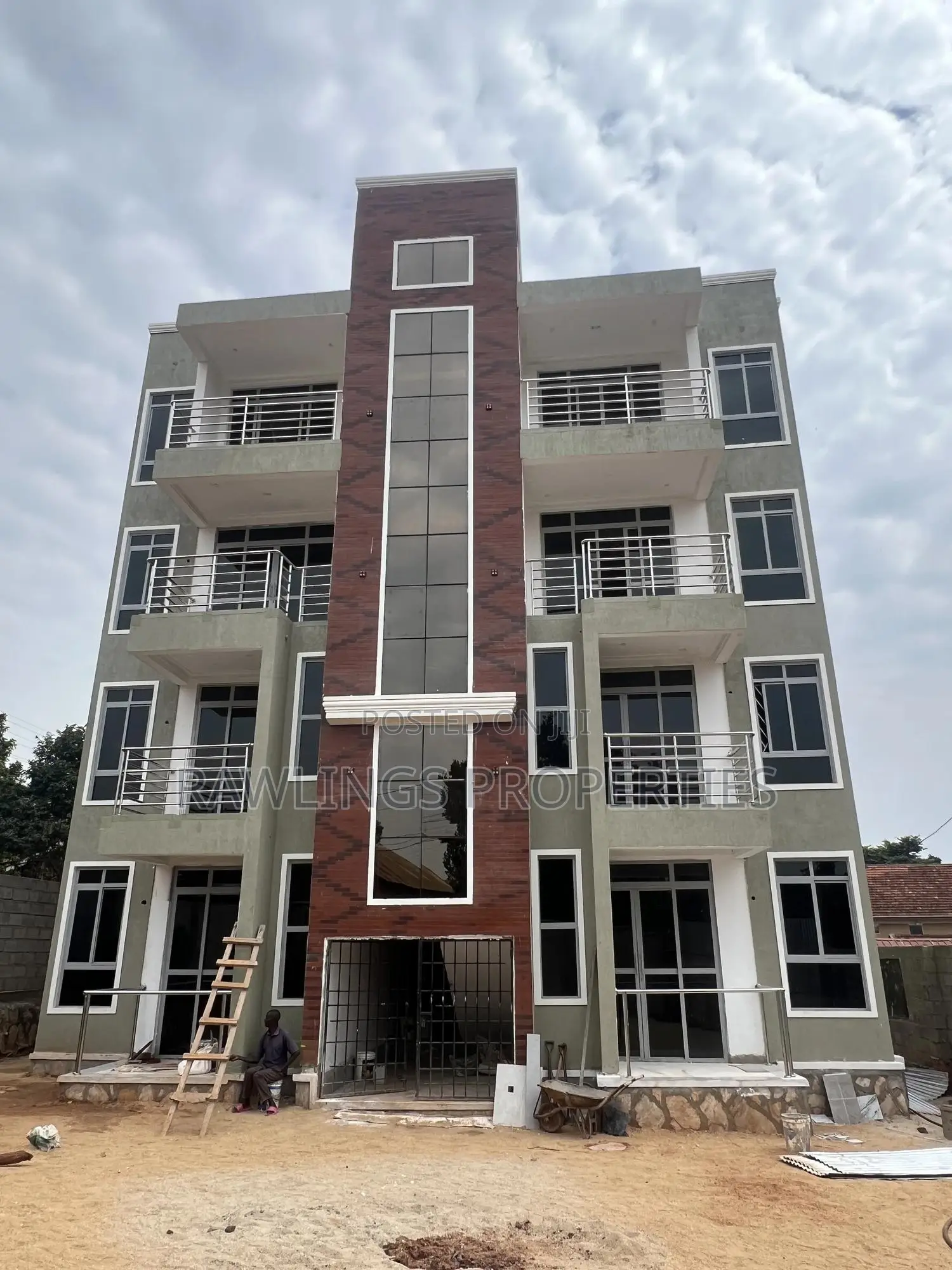 Apartment for Sale in Buziga in Makindye