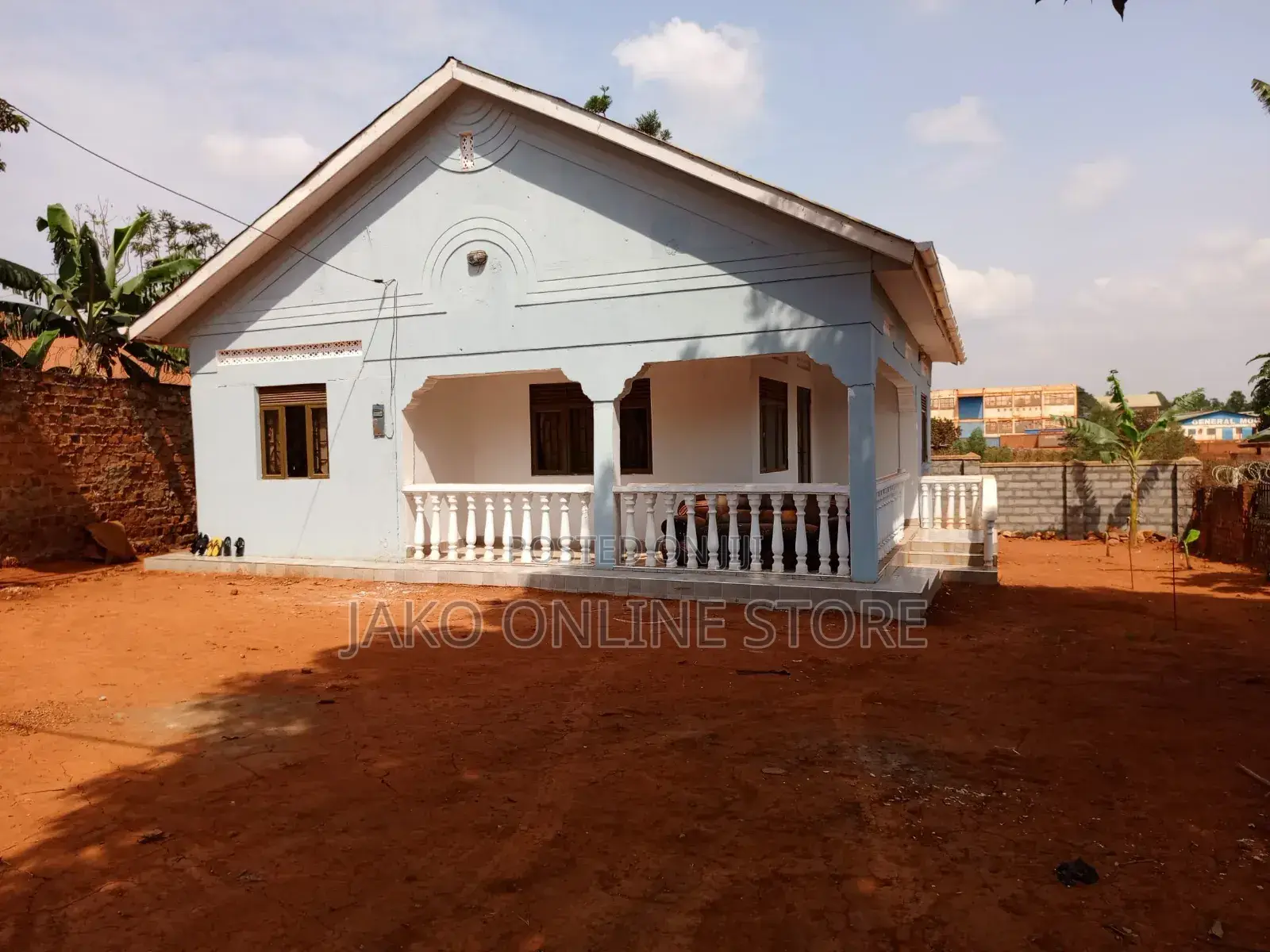 4bdrm House in Seeta, Goma for rent in Goma