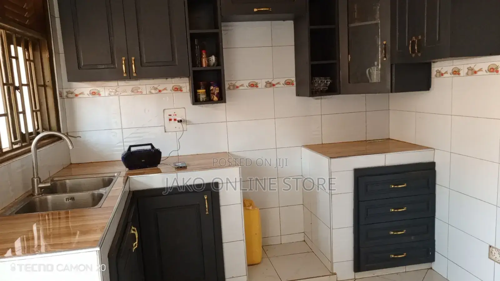 4bdrm House in Seeta, Goma for rent in Goma
