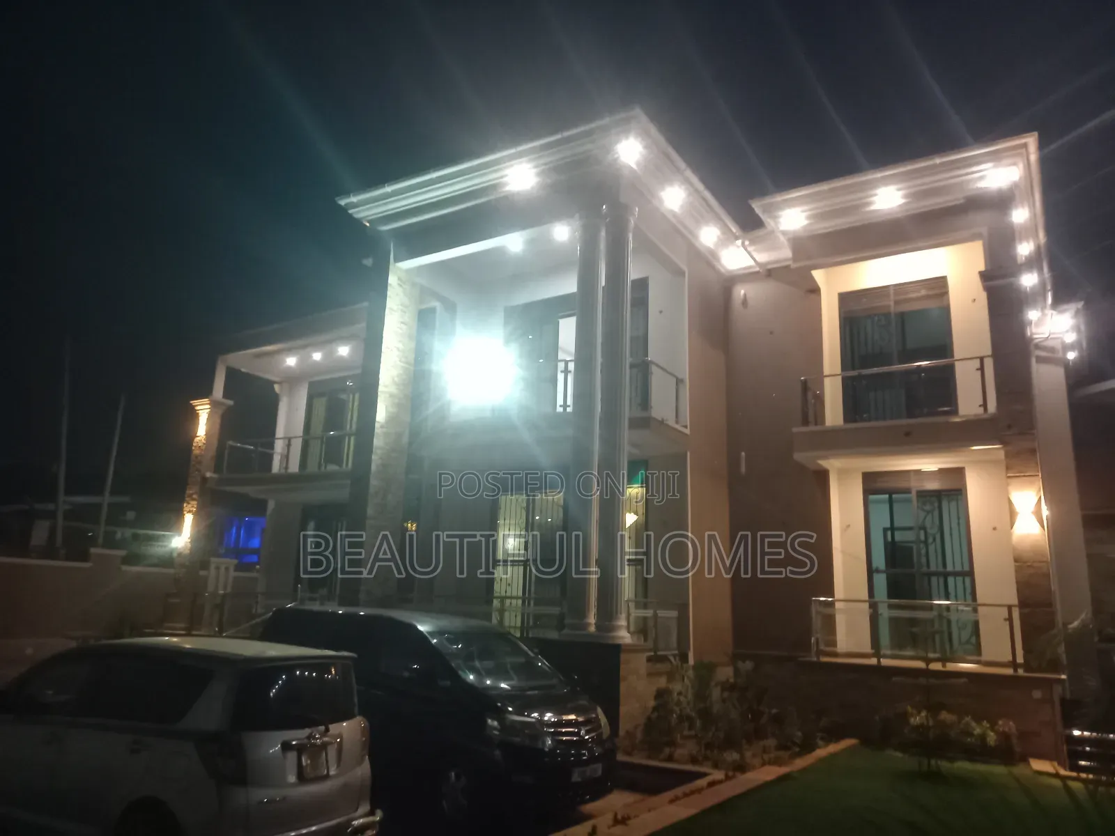 Furnished 6bdrm Mansion in Najjera, Nakawa for sale in Nakawa