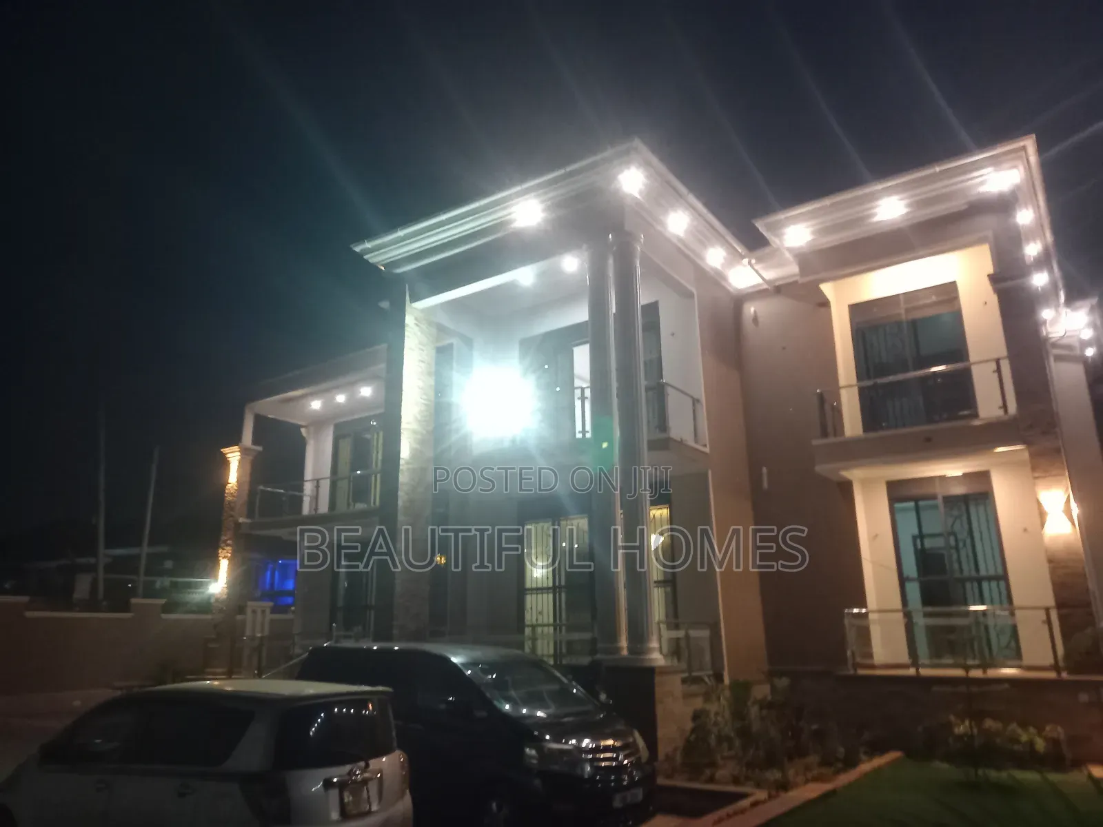 Furnished 6bdrm Mansion in Najjera, Nakawa for sale in Nakawa