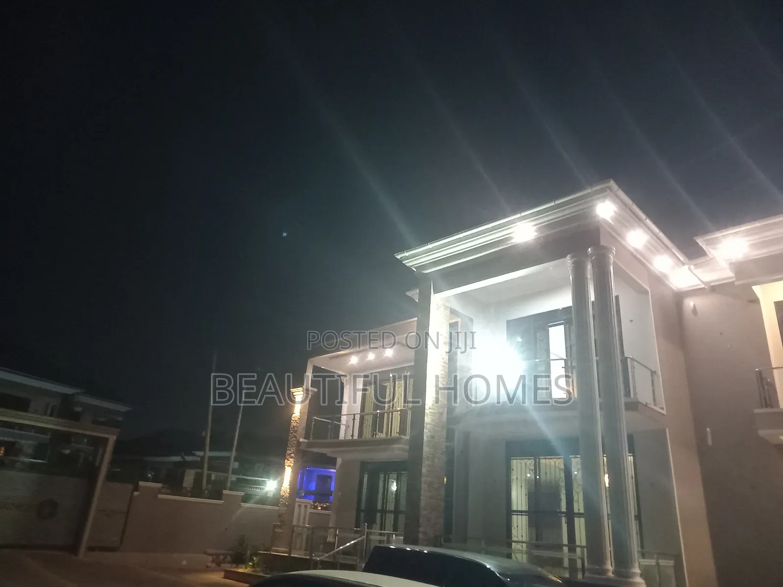 Furnished 6bdrm Mansion in Najjera, Nakawa for sale in Nakawa