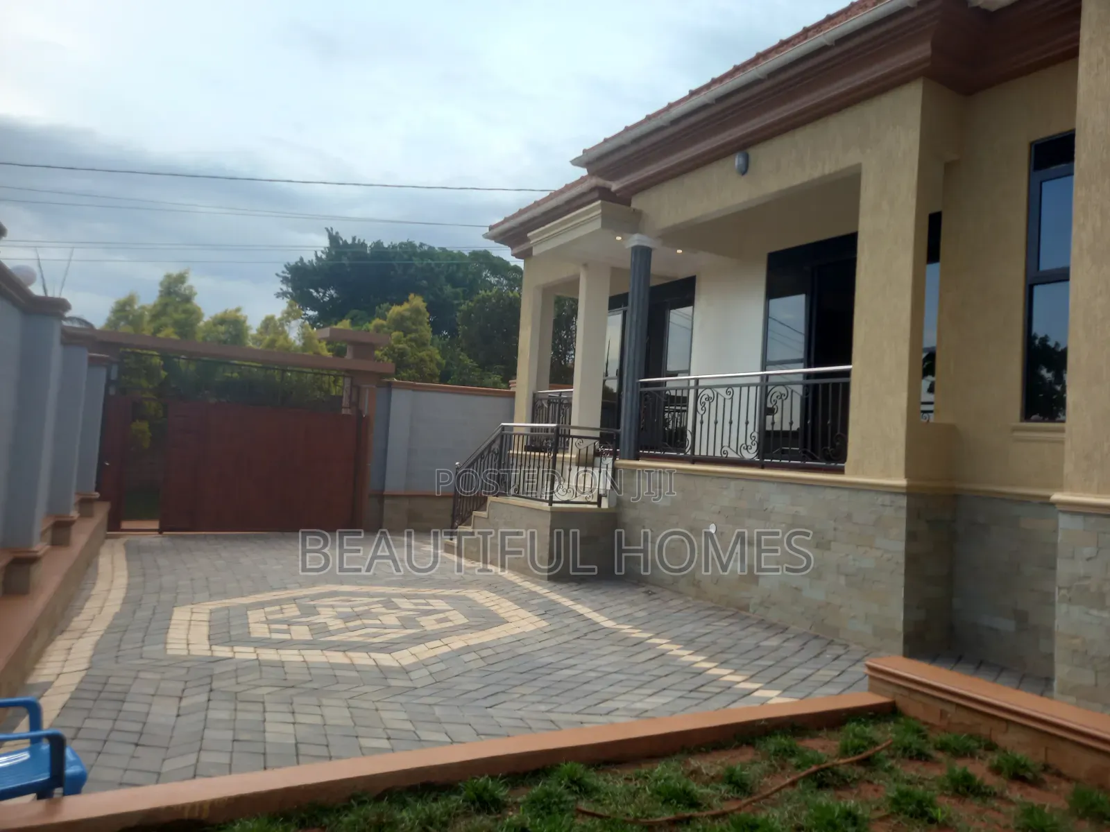 Furnished 4bdrm Bungalow in Kira, Nakawa for sale in Nakawa