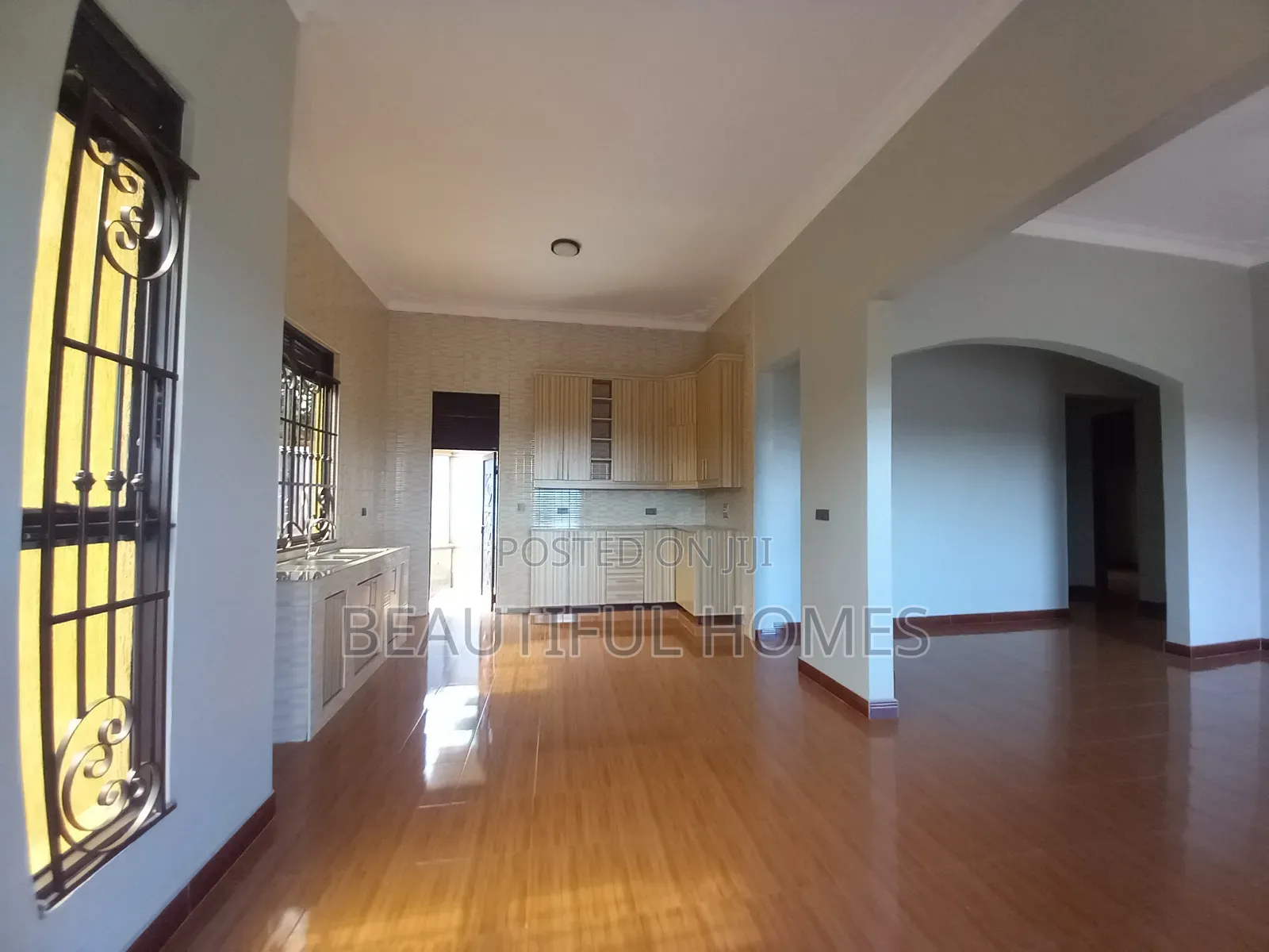 Furnished 4bdrm Bungalow in Kira, Nakawa for sale in Nakawa