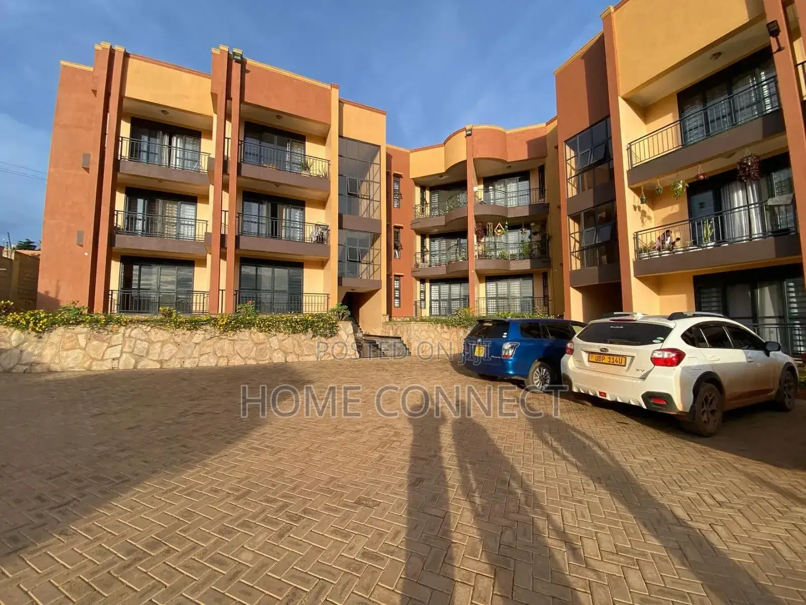2bdrm Apartment in Mengo, Central Division for rent in Central Division