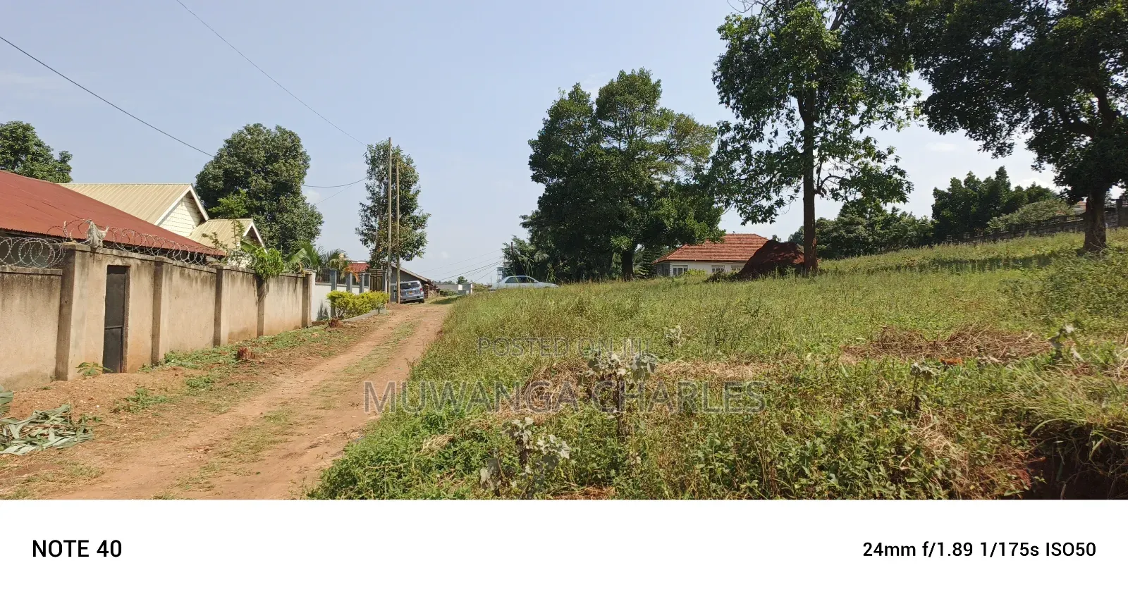 Hot Deal 18decimal for Sale in Kulambilo in Nakawa