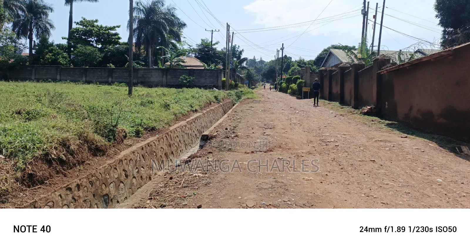 Hot Deal 18decimal for Sale in Kulambilo in Nakawa