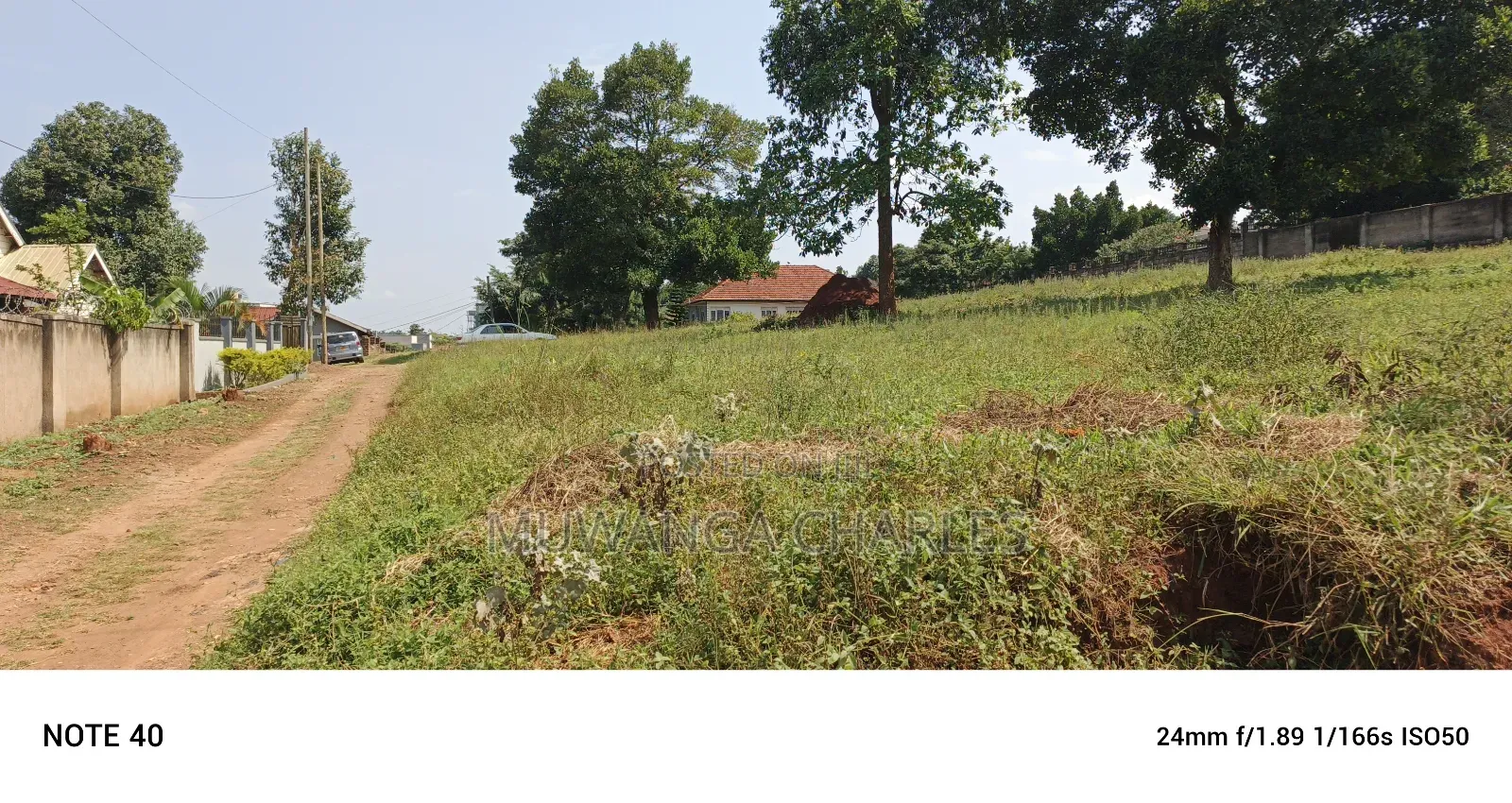 Hot Deal 18decimal for Sale in Kulambilo in Nakawa