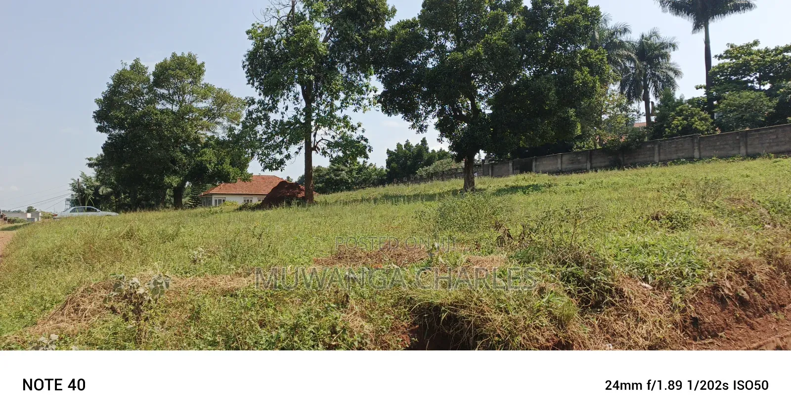 Hot Deal 18decimal for Sale in Kulambilo in Nakawa