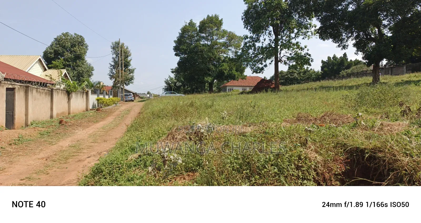 Hot Deal 18decimal for Sale in Kulambilo in Nakawa