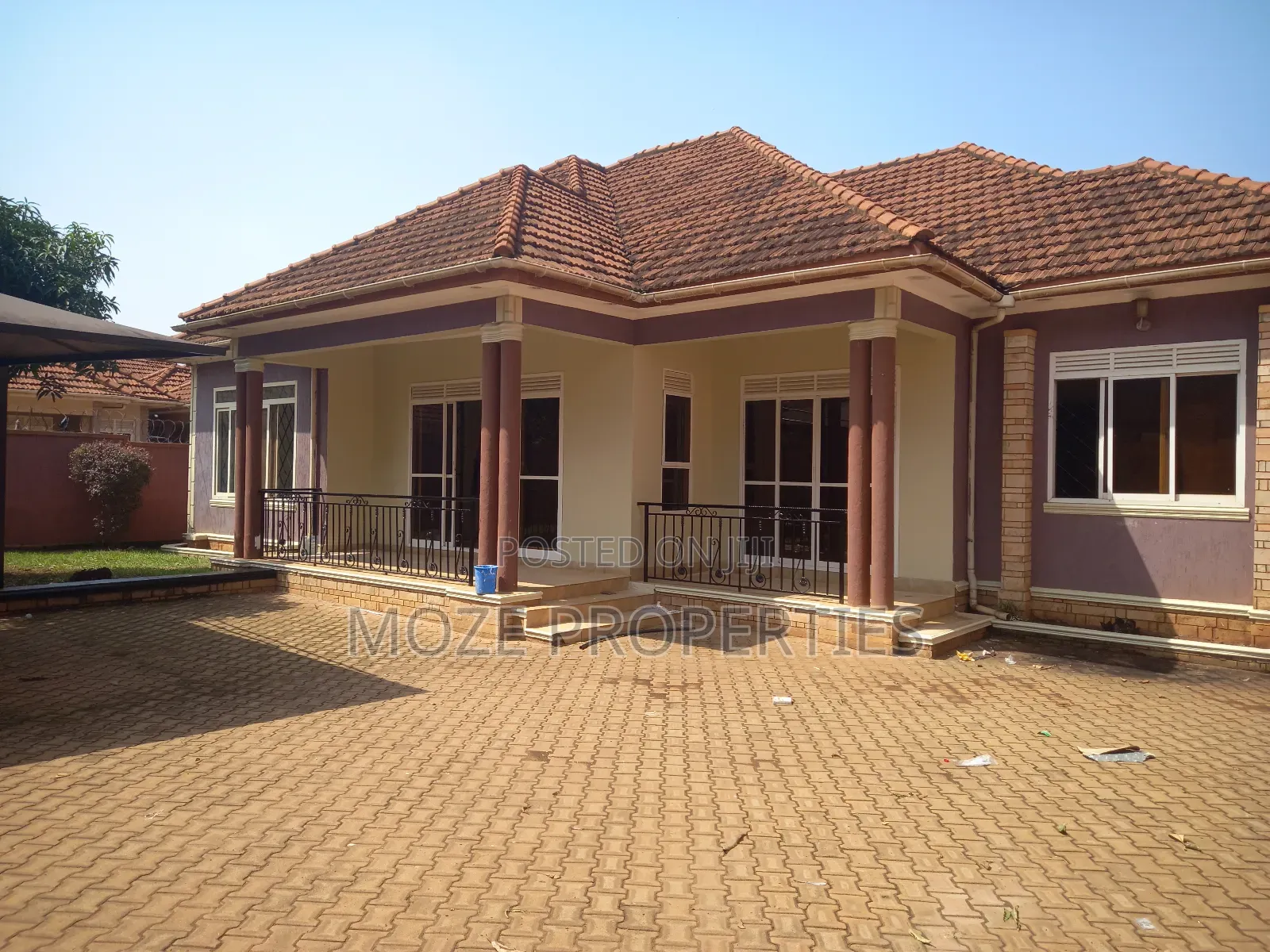 4bdrm Bungalow in Kireka Namugongo, Central Division for rent in Central Division