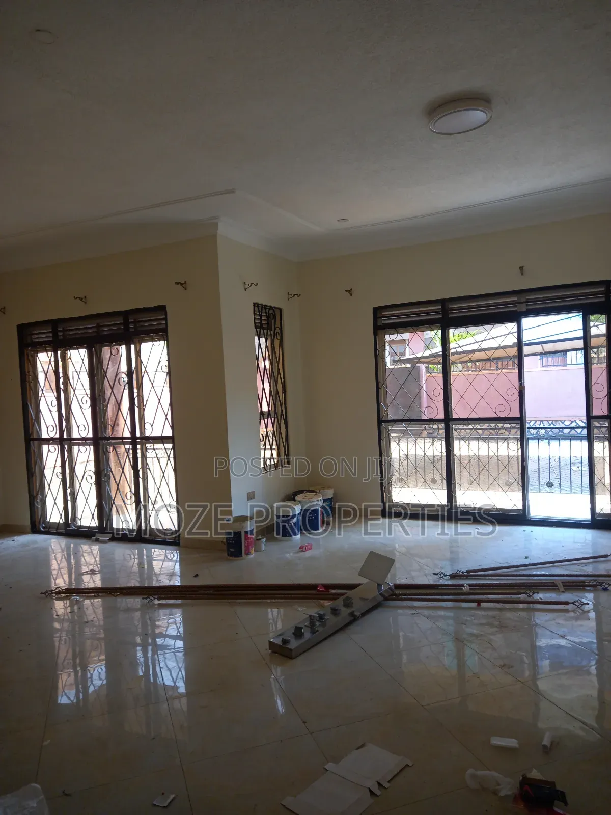 4bdrm Bungalow in Kireka Namugongo, Central Division for rent in Central Division