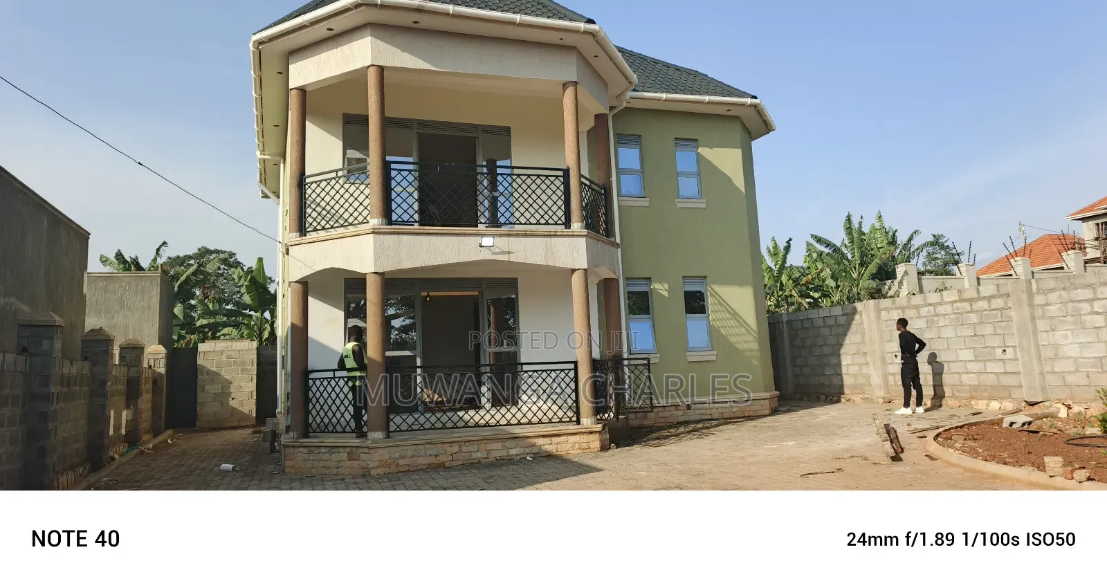 4bdrm Duplex in Fs Properties Ltd, Central Division for sale in Central Division