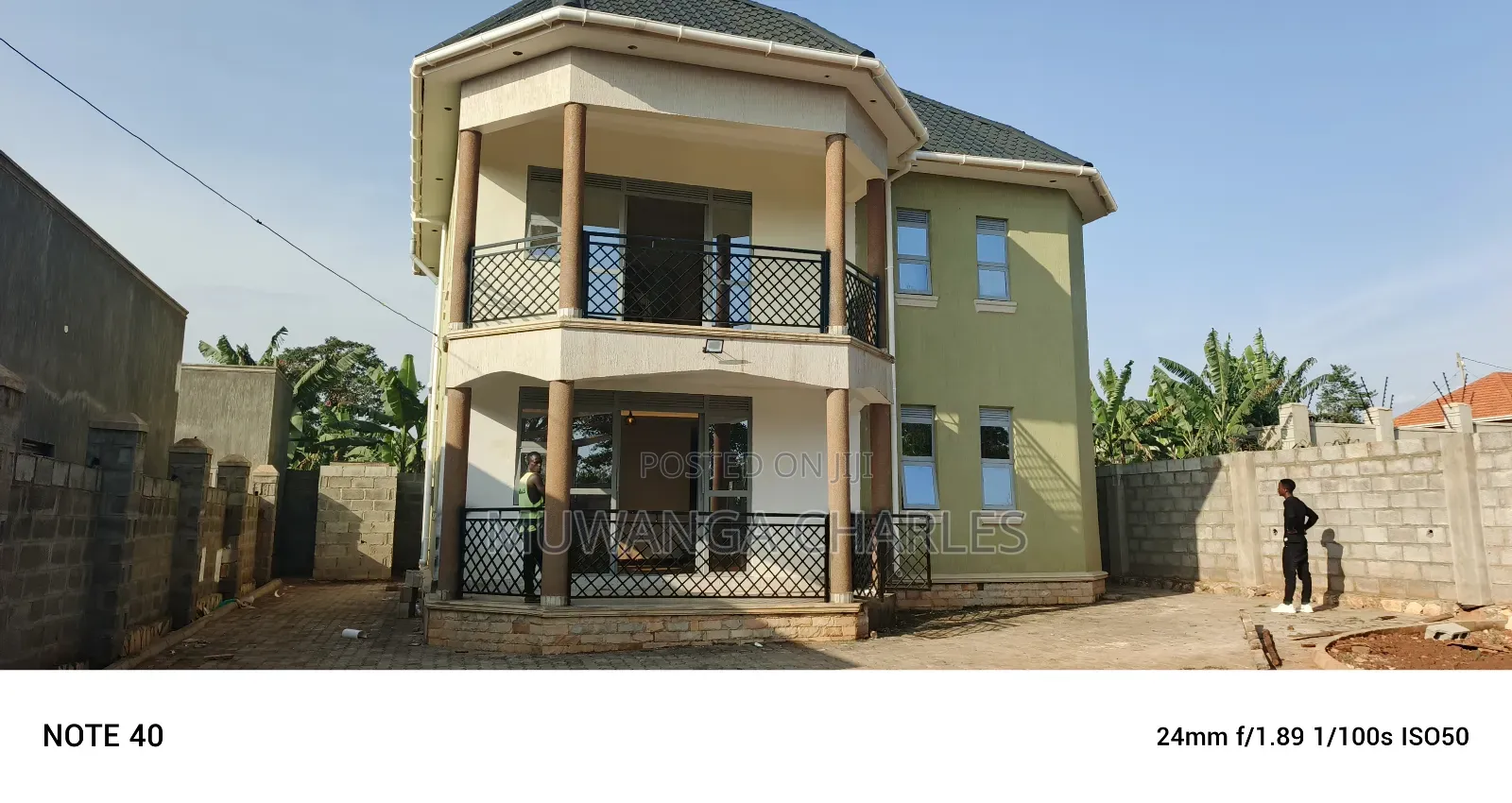 4bdrm Duplex in Fs Properties Ltd, Central Division for sale in Central Division