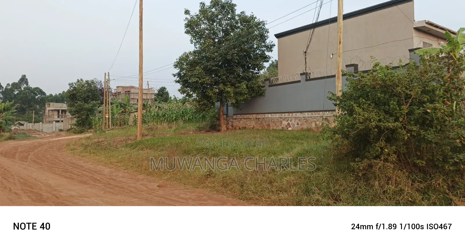 Hot Deal 15decimals For Sale In Kyanja Kungu in Central Division