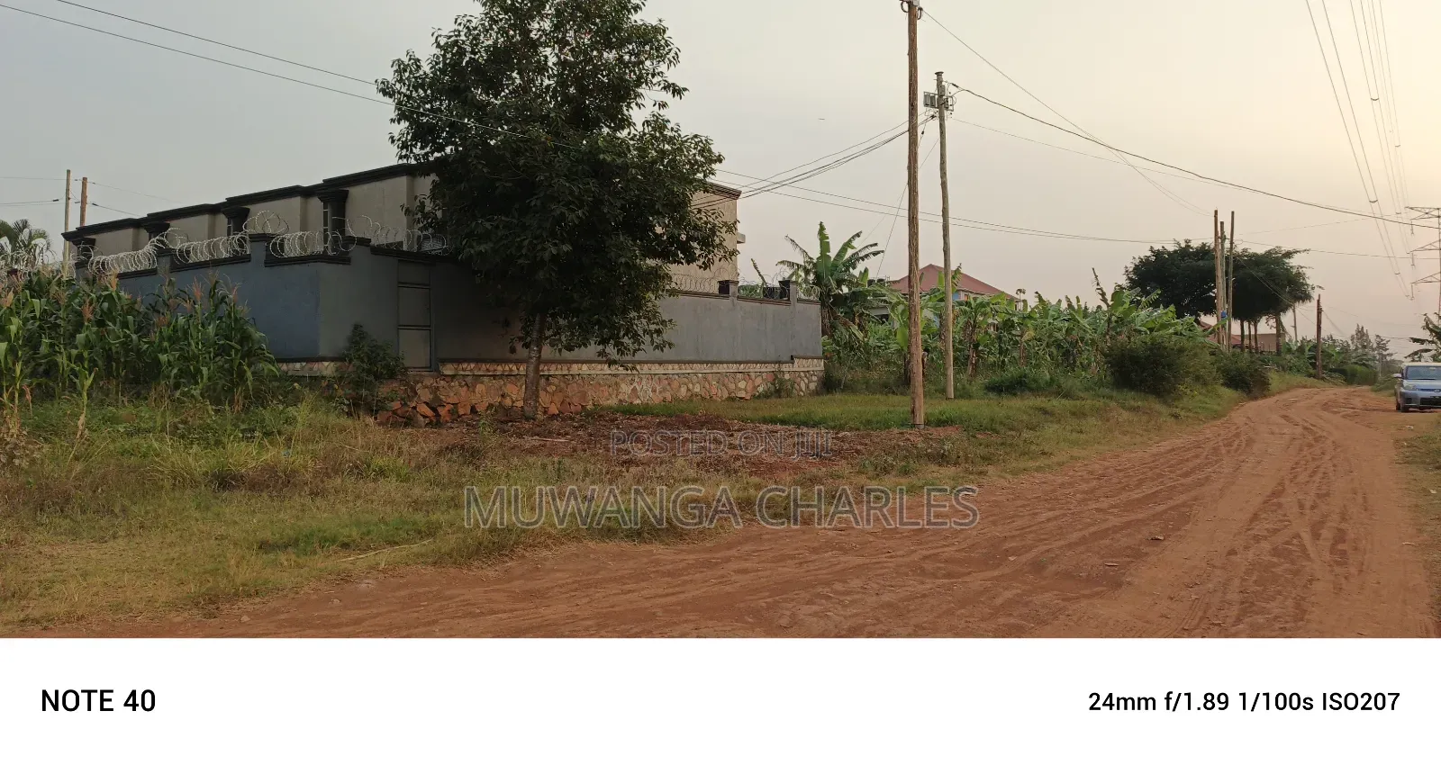 Hot Deal 15decimals For Sale In Kyanja Kungu in Central Division
