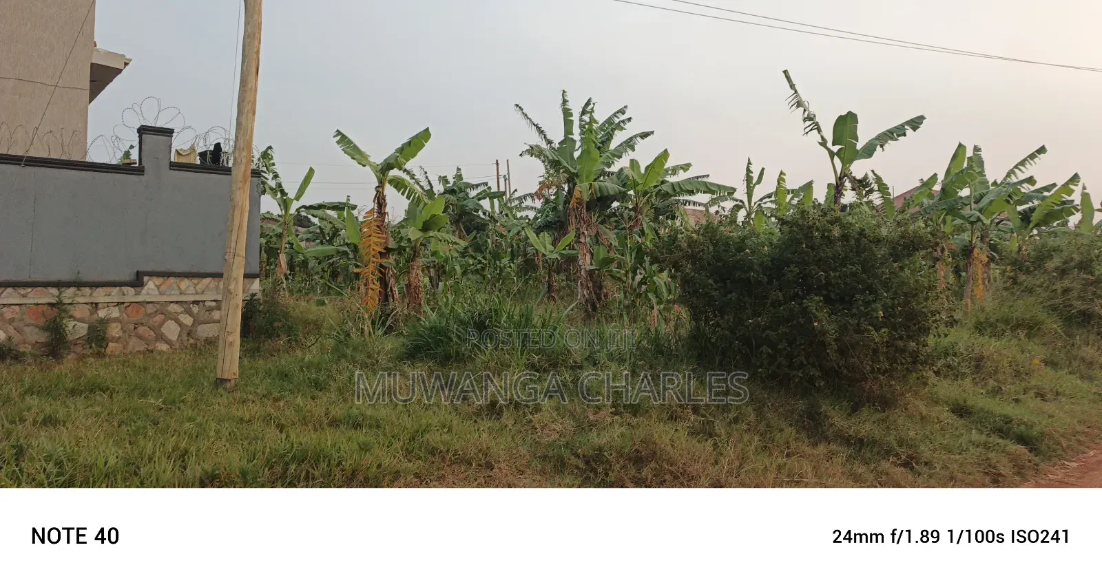 Hot Deal 15decimals For Sale In Kyanja Kungu in Central Division