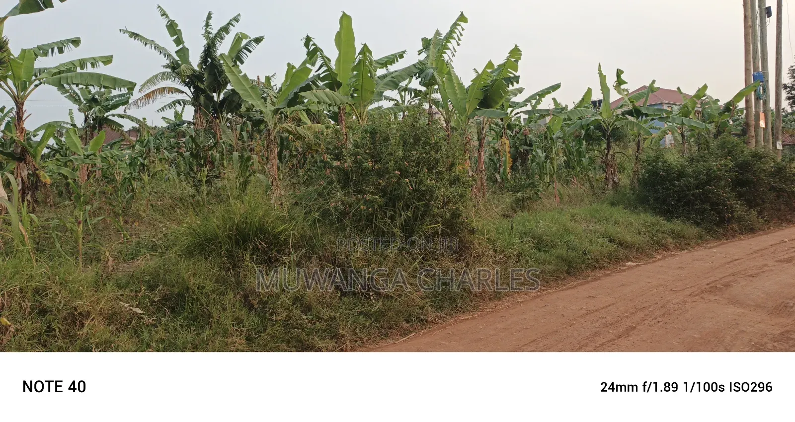 Hot Deal 15decimals For Sale In Kyanja Kungu in Central Division