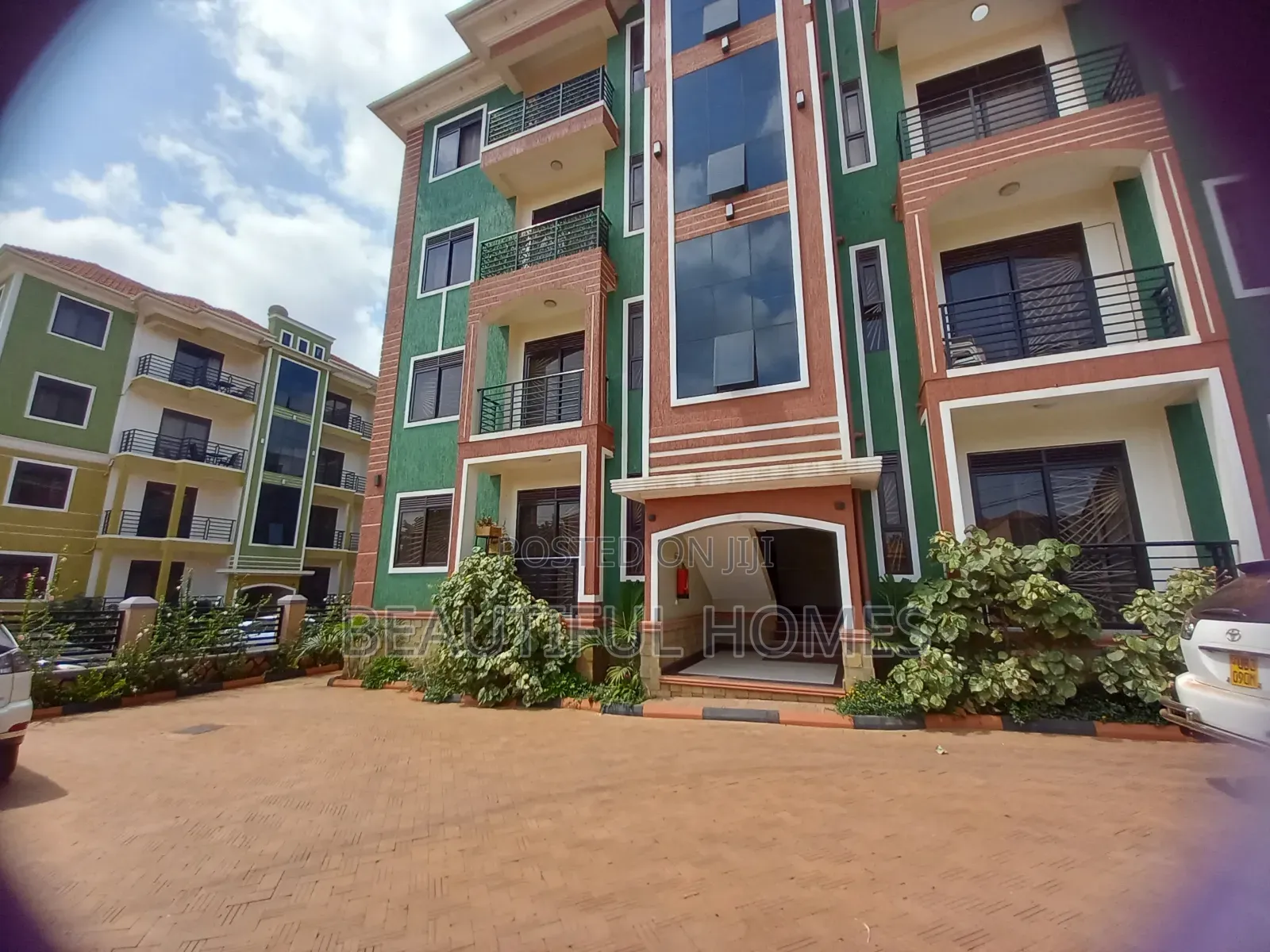Furnished 2bdrm Apartment in Kiwatule Ntinda, Nakawa for sale in Nakawa