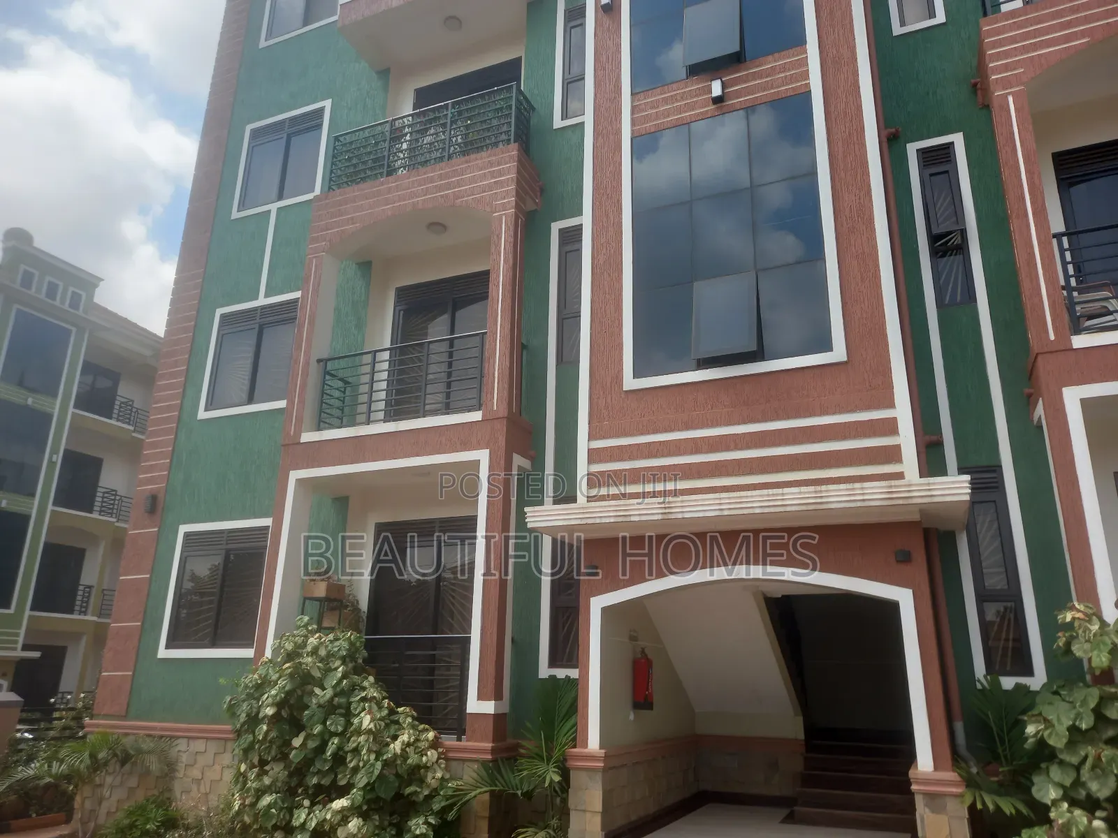 Furnished 2bdrm Apartment in Kiwatule Ntinda, Nakawa for sale in Nakawa
