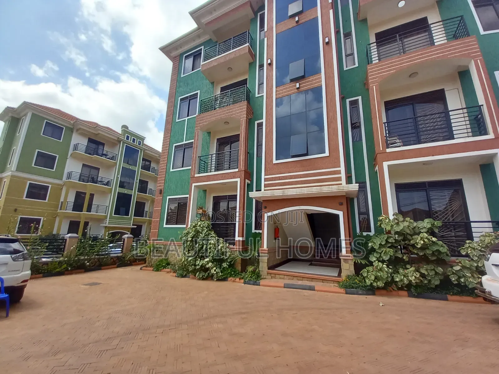 Furnished 2bdrm Apartment in Kiwatule Ntinda, Nakawa for sale in Nakawa