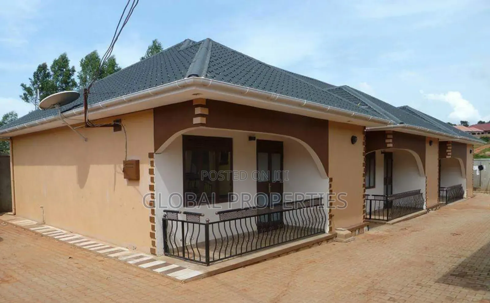 2bdrm Bungalow in Namugongo, Central Division for rent in Central Division