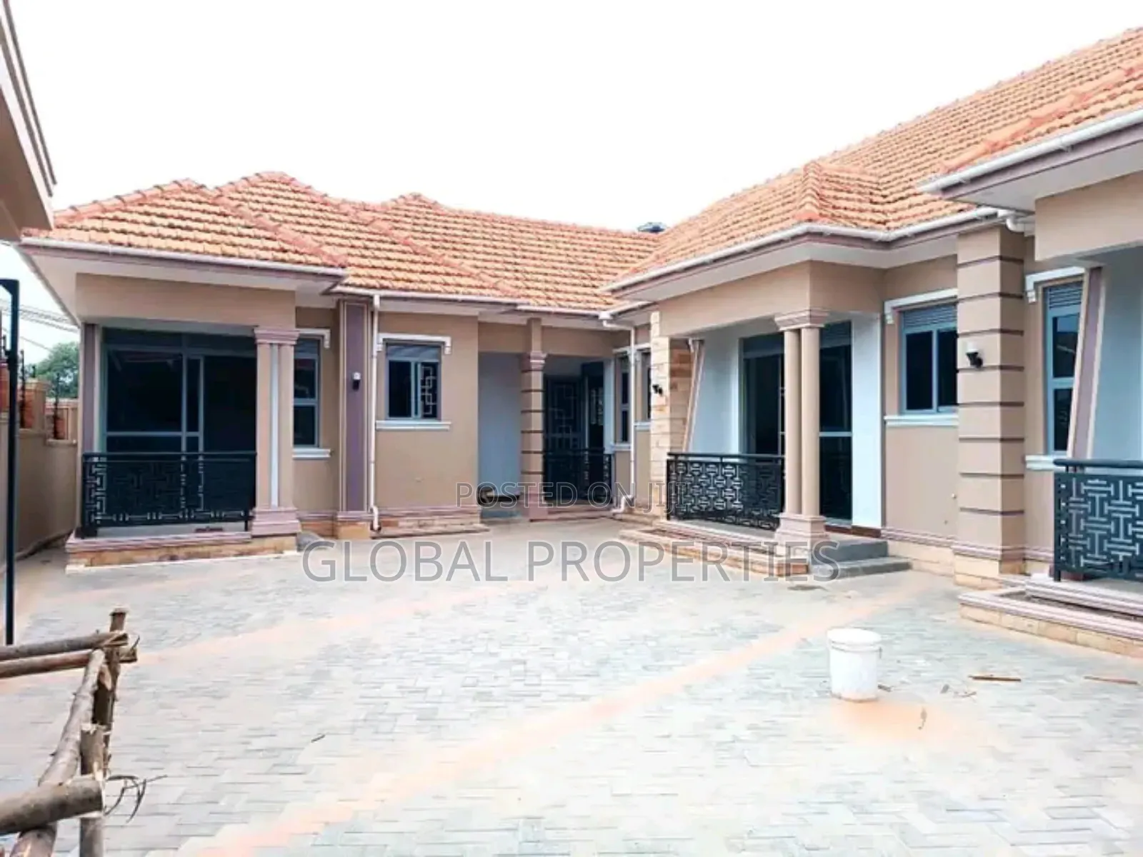 1bdrm Bungalow in Kireka Namugongo Rd, Central Division for rent in Central Division