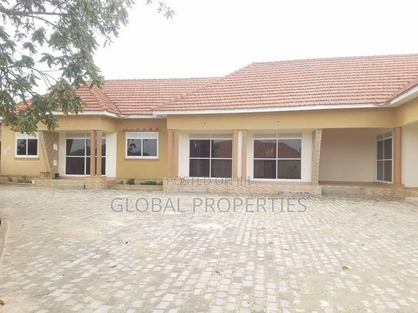 1bdrm Bungalow in Kisaasi Kyanja Rd, Central Division for rent in Central Division